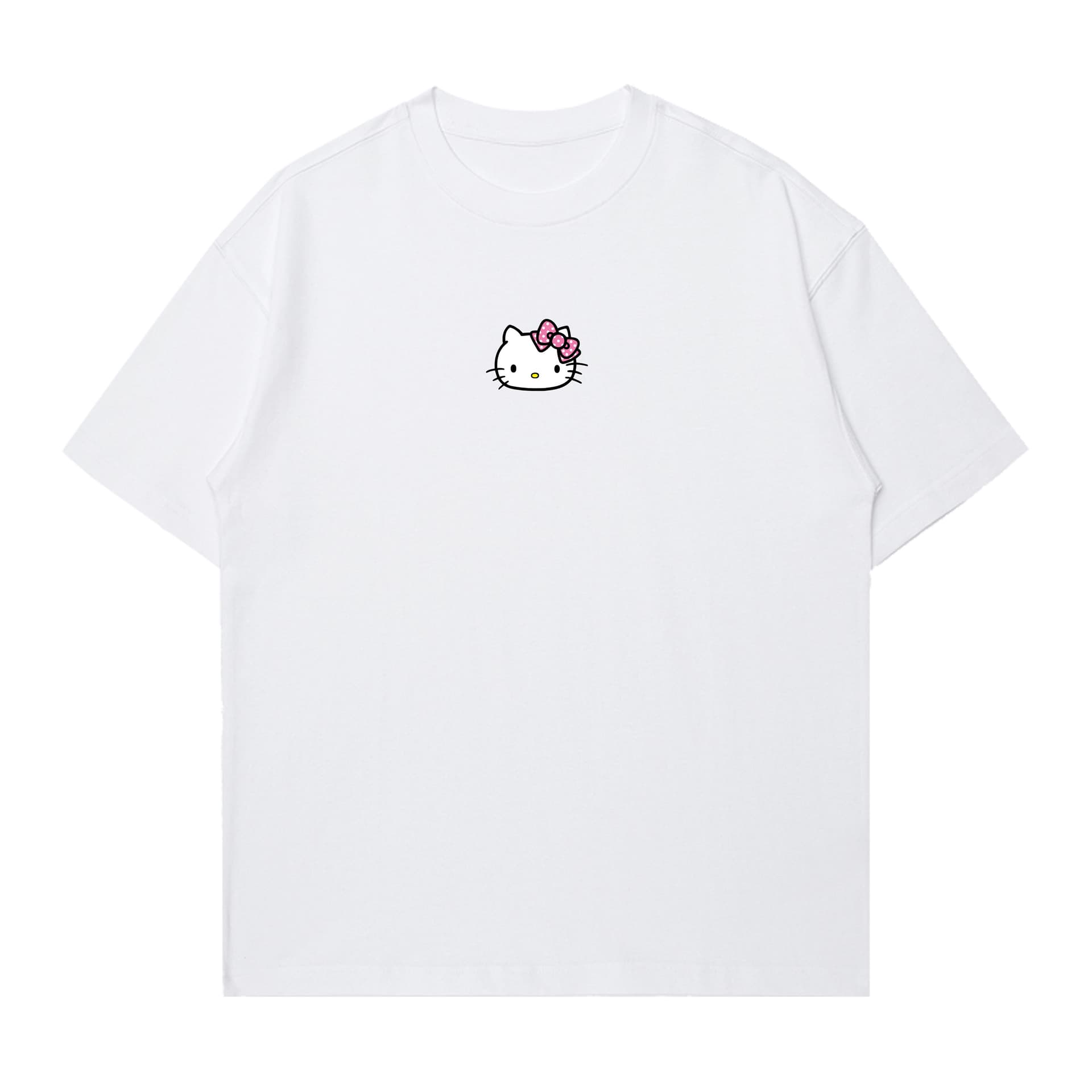 Футболка Sanrio Hello Kitty Collection Унисекс T-рубашки - изображение 1