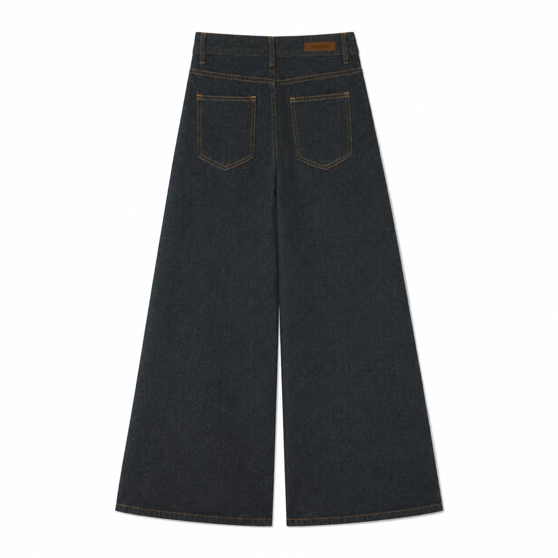 Джинсы Dickies Черные Женские Джинсы - изображение 2
