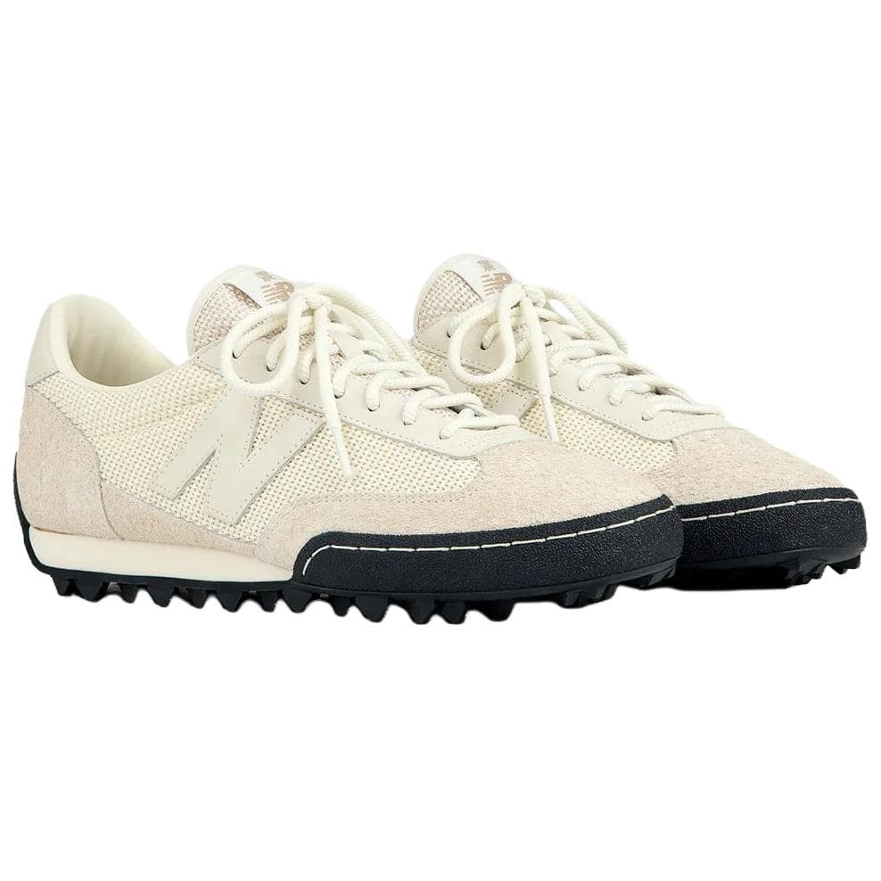 Кроссовки New Balance NB Gator Run Повседневная обувь Светлый Бежевый Белый Унисекс - изображение 3