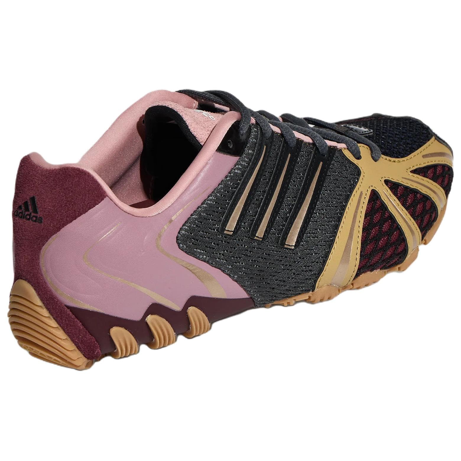 Кроссовки Adidas Ghost Sprint Повседневная обувь Черный Розовый Женский - изображение 4