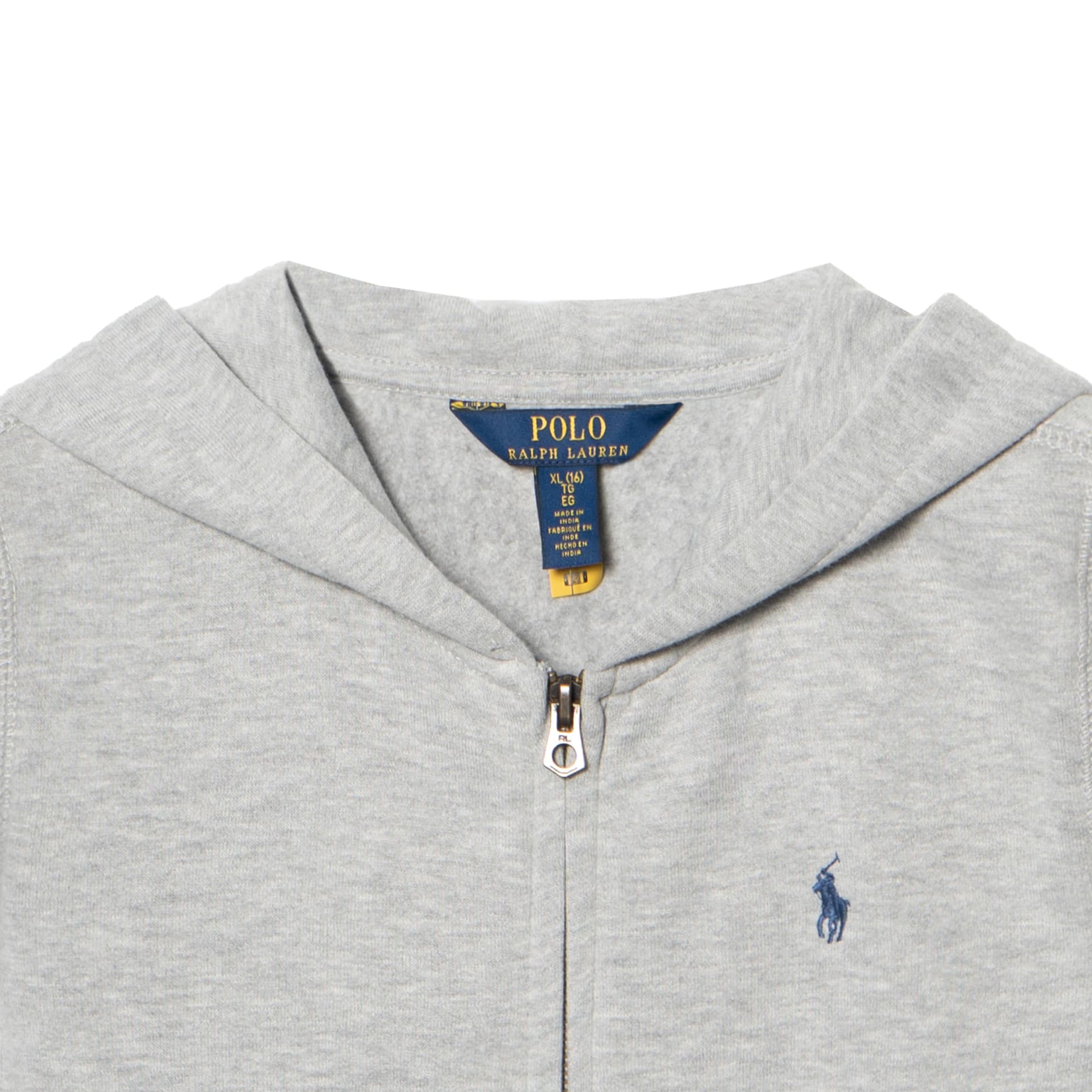 Толстовка SS26 для детей от Polo Ralph Lauren - изображение 3