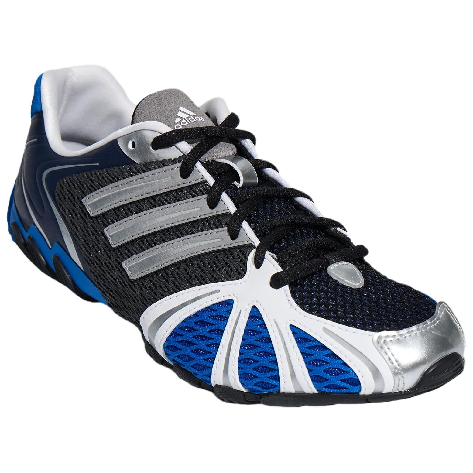 Кроссовки Adidas Ghost Sprint Повседневная обувь Low Топ Синий черный Женские - изображение 2
