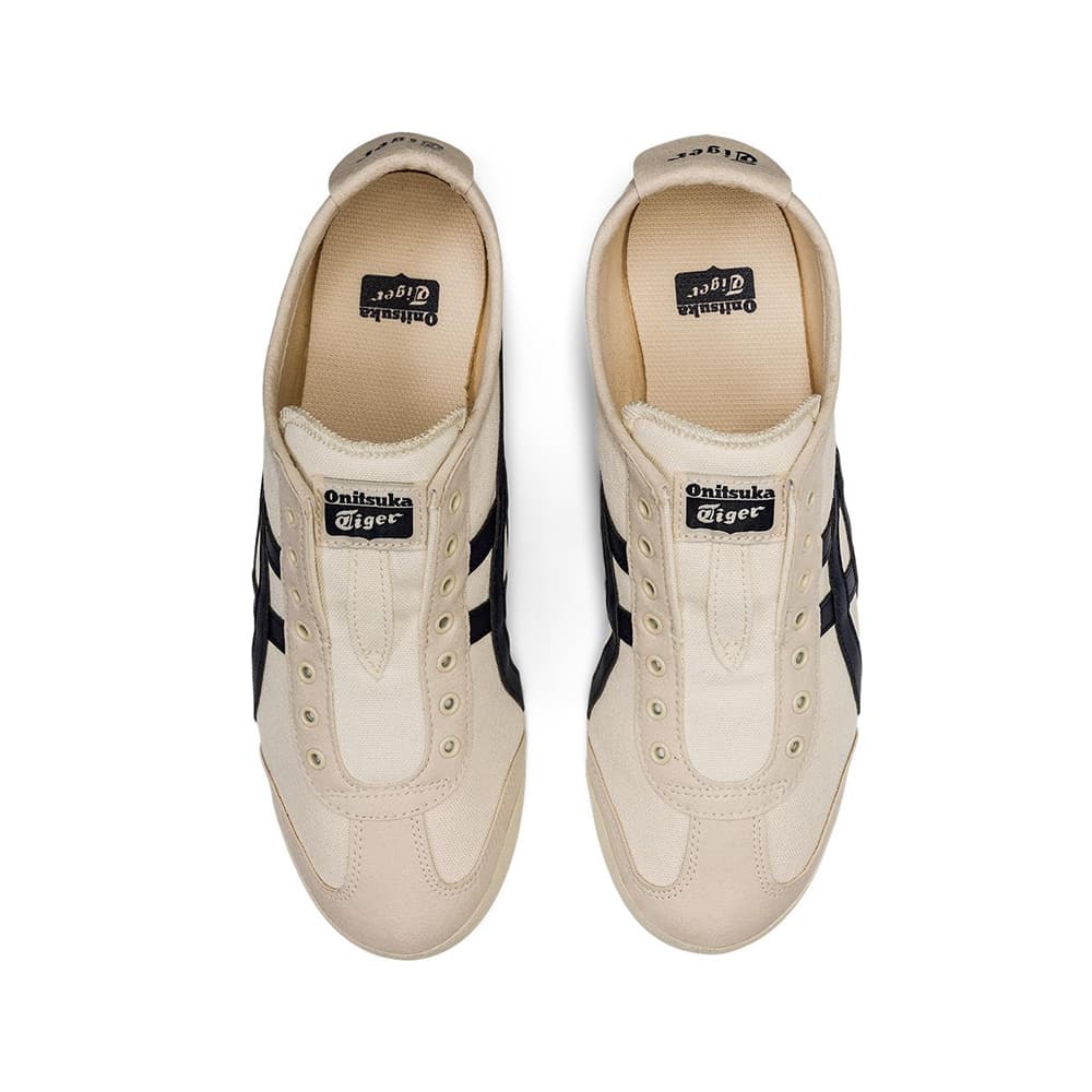 Кроссовки Onitsuka Tiger MEXICO 66 Slip-On Beige - изображение 5