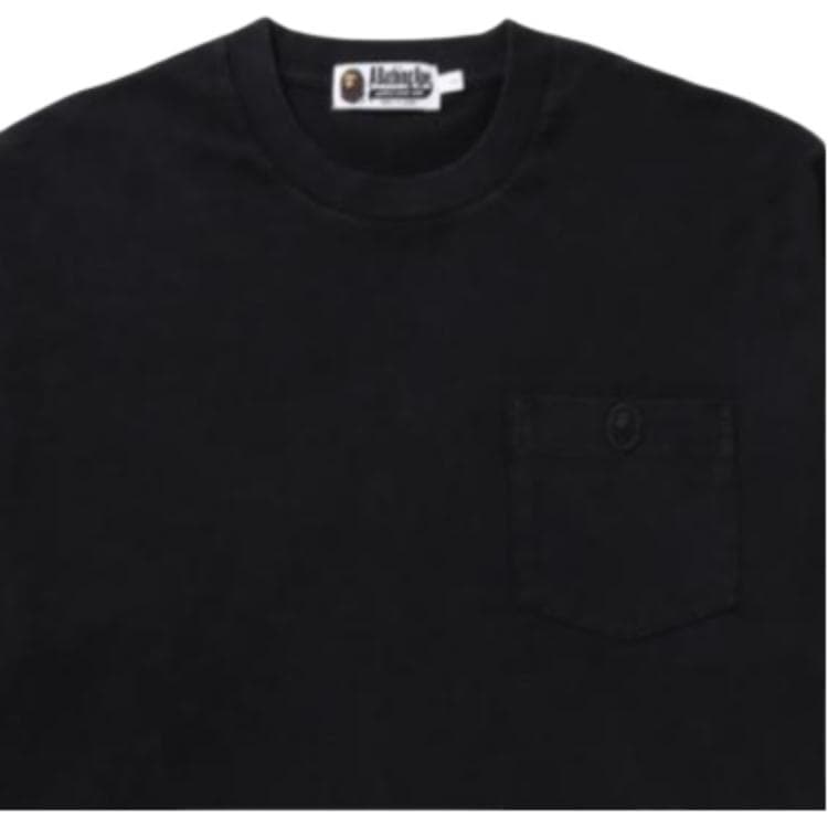 Футболка A BATHING APE SS26 T Рубашка Унисекс - изображение 4
