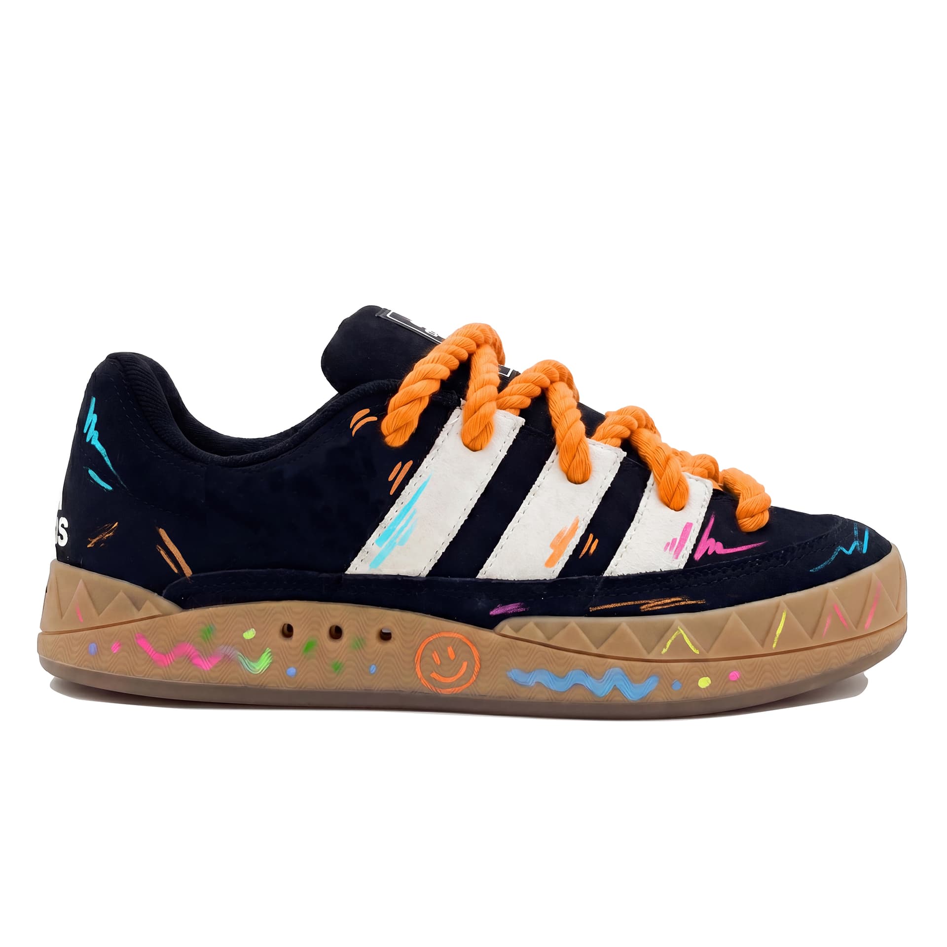 Кроссовки adidas ADIMATIC Y2K - изображение 2