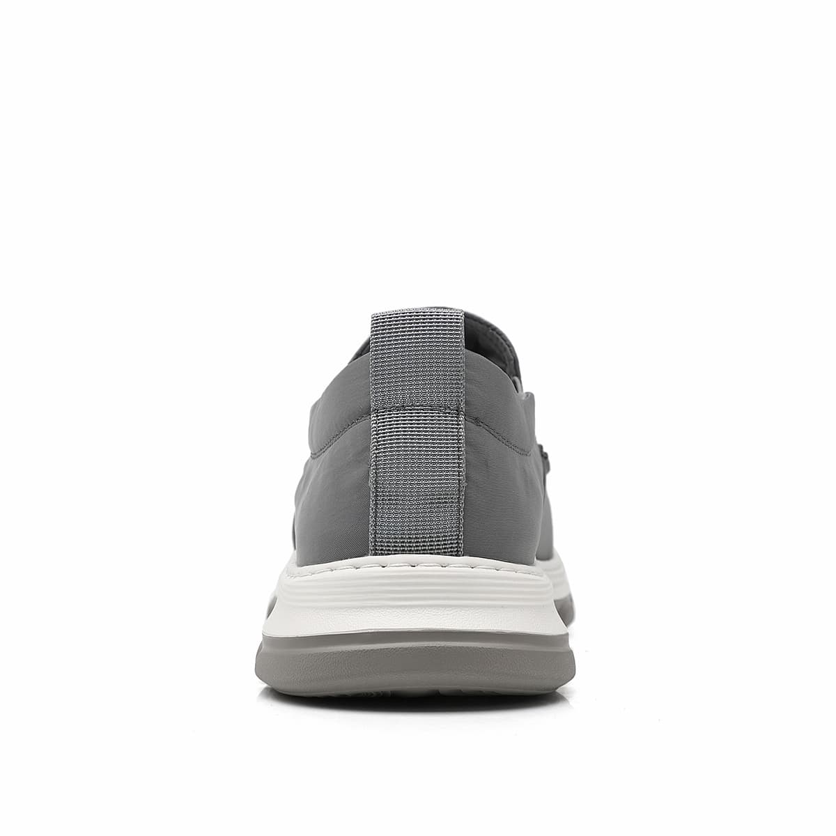 Кеды HARSON Low-Top Canvas Shoes Gray Men's - изображение 3