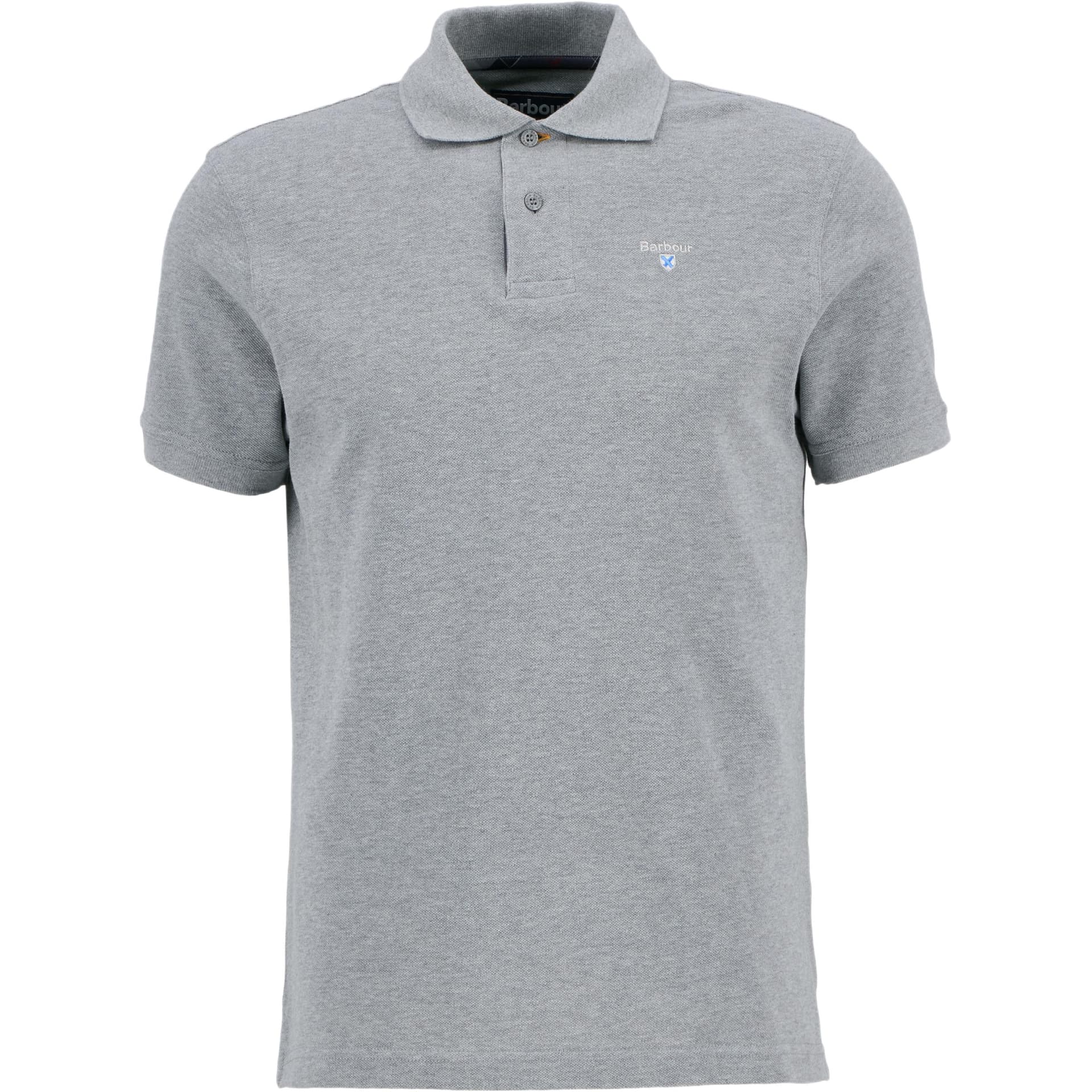 Поло BARBOUR Barbour Tartan Poloshirt Pique PoIo - изображение 1