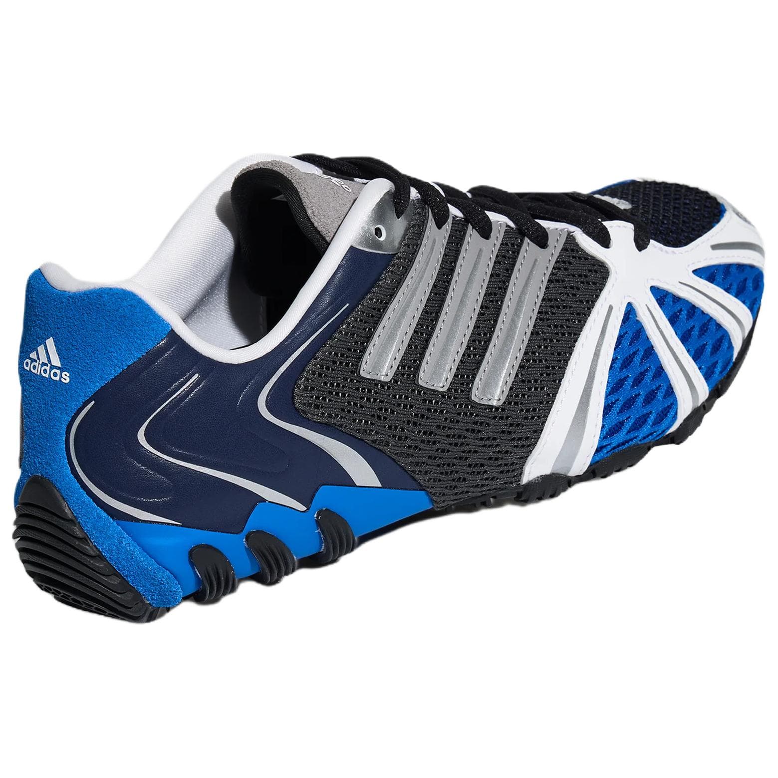 Кроссовки Adidas Ghost Sprint Повседневная обувь Low Топ Синий черный Женские - изображение 3