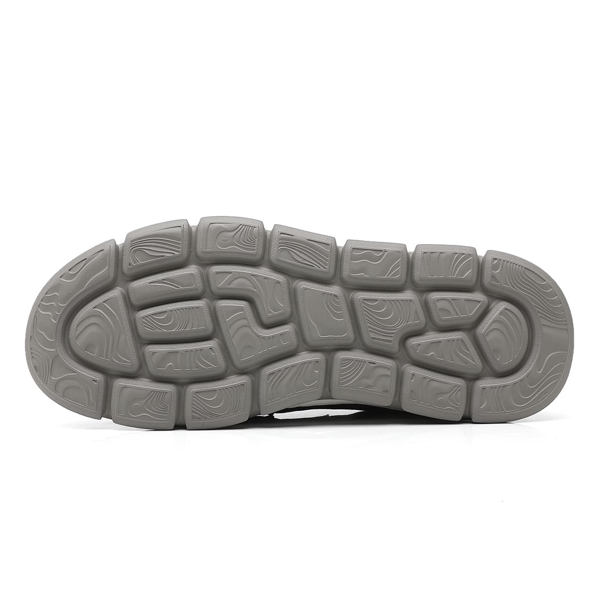 Кеды HARSON Low-Top Canvas Shoes Gray Men's - изображение 4