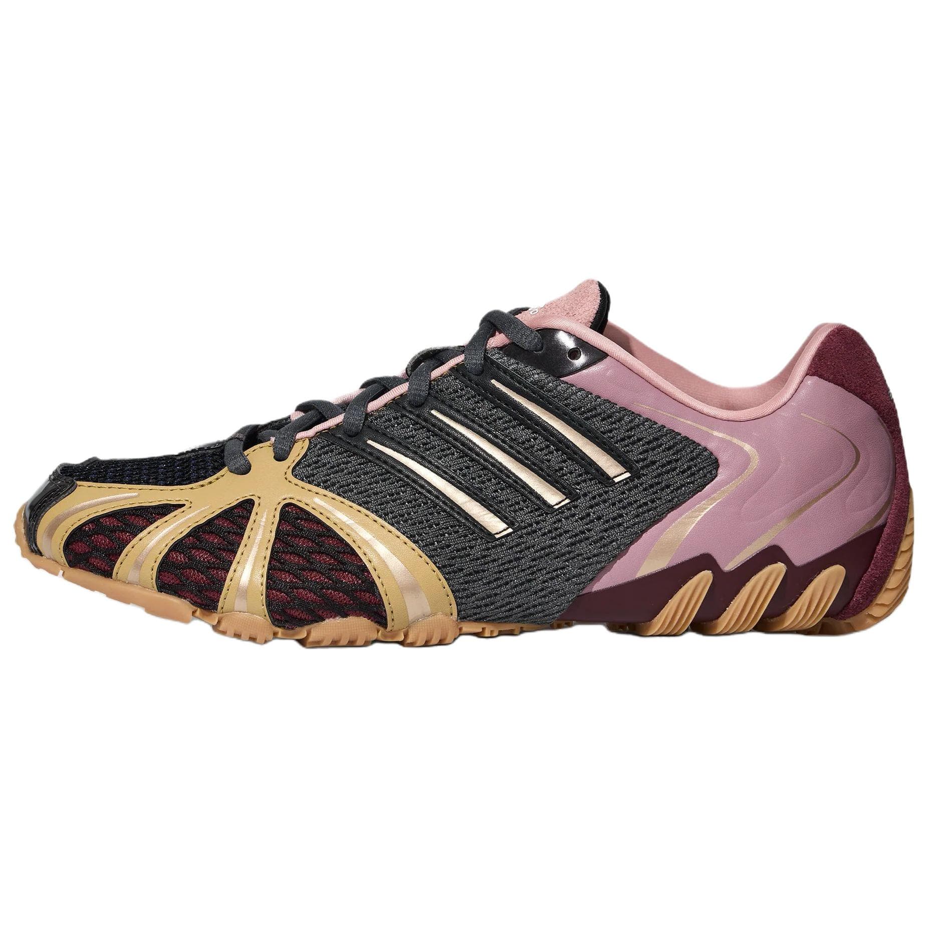 Кроссовки Adidas Ghost Sprint Повседневная обувь Черный Розовый Женский - изображение 1