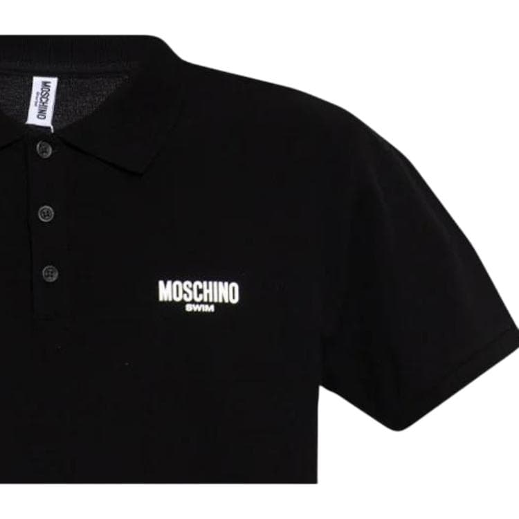 Поло MOSCHINO POIO - изображение 5