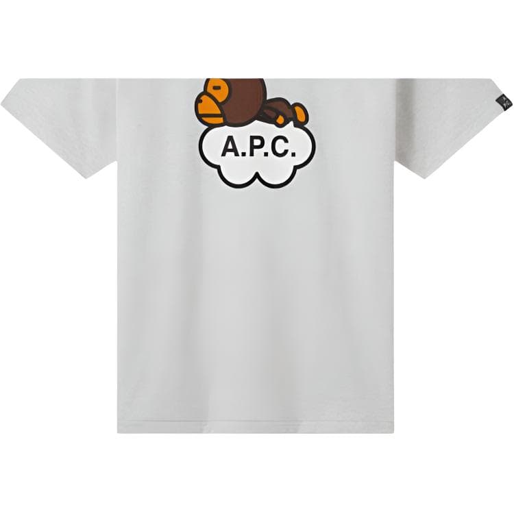 Футболка A.P.C FW24T - изображение 2