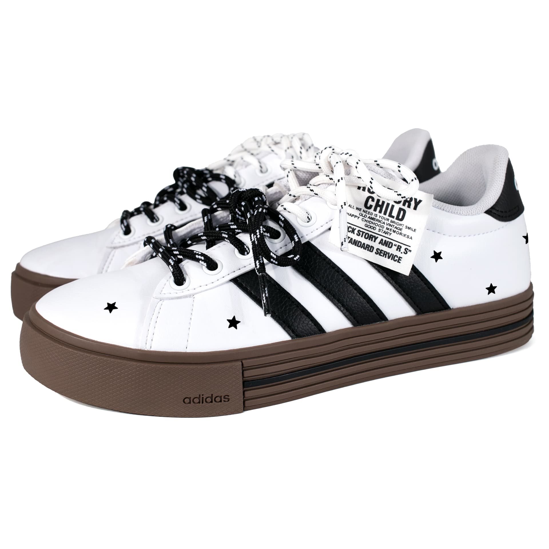 Кроссовки adidas Daily 4.0 Miu - изображение 3
