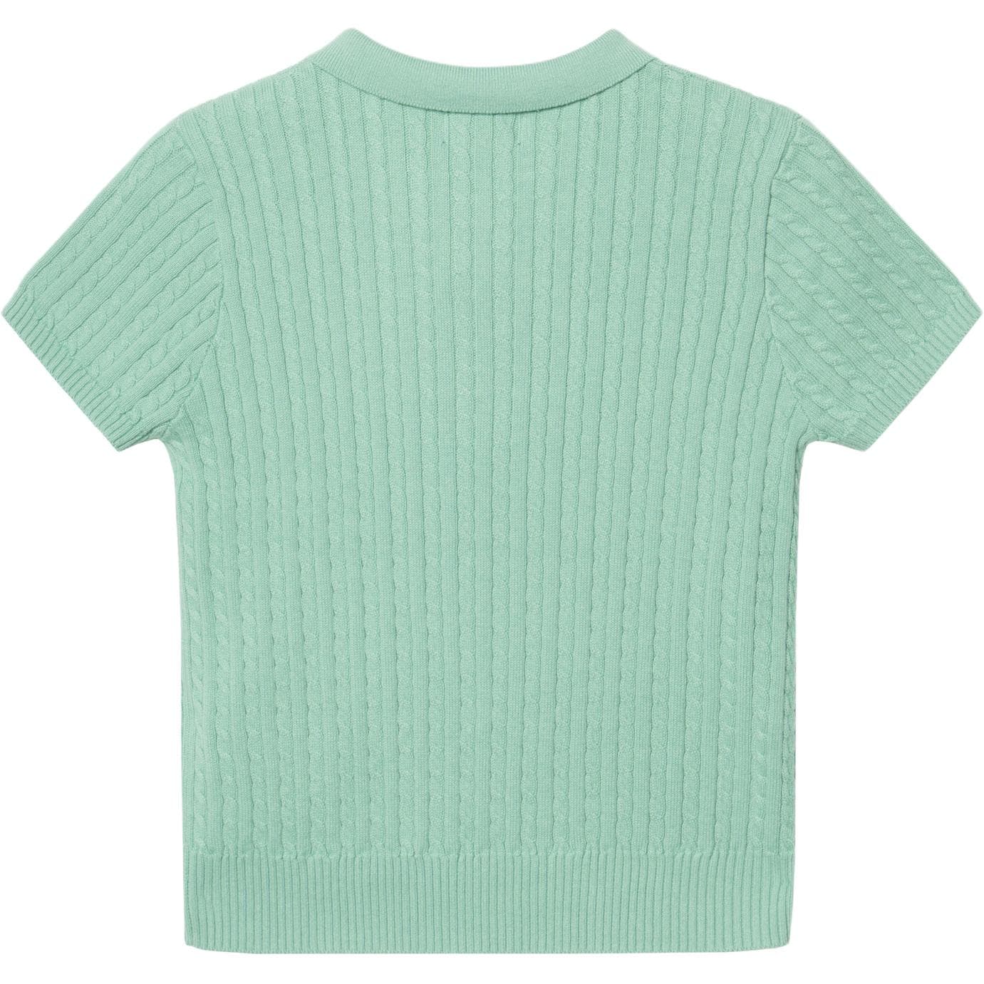 Polo Ralph Lauren Поло SS26 Стандартный Размер Зеленый Детский - изображение 2