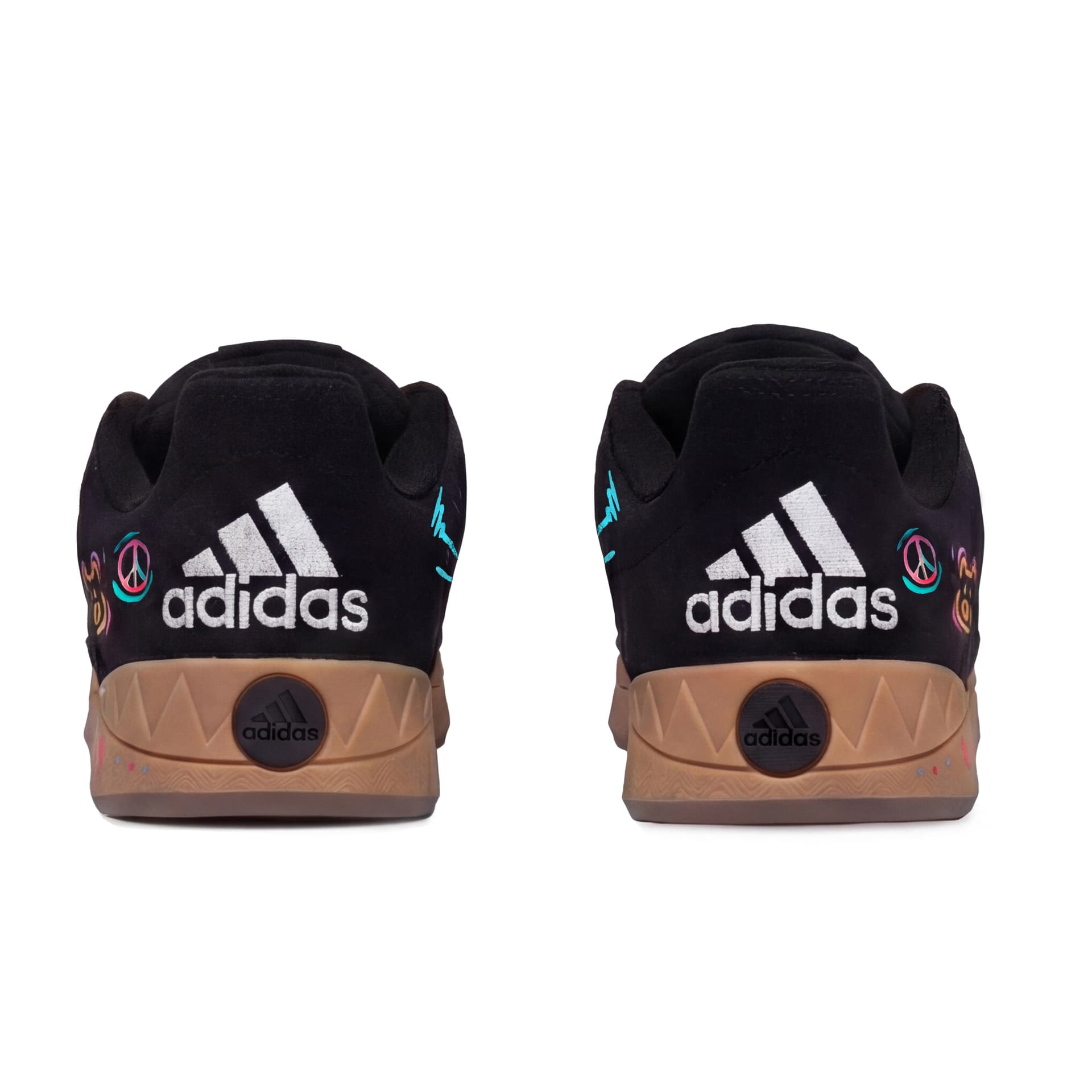 Кроссовки adidas ADIMATIC Y2K - изображение 4