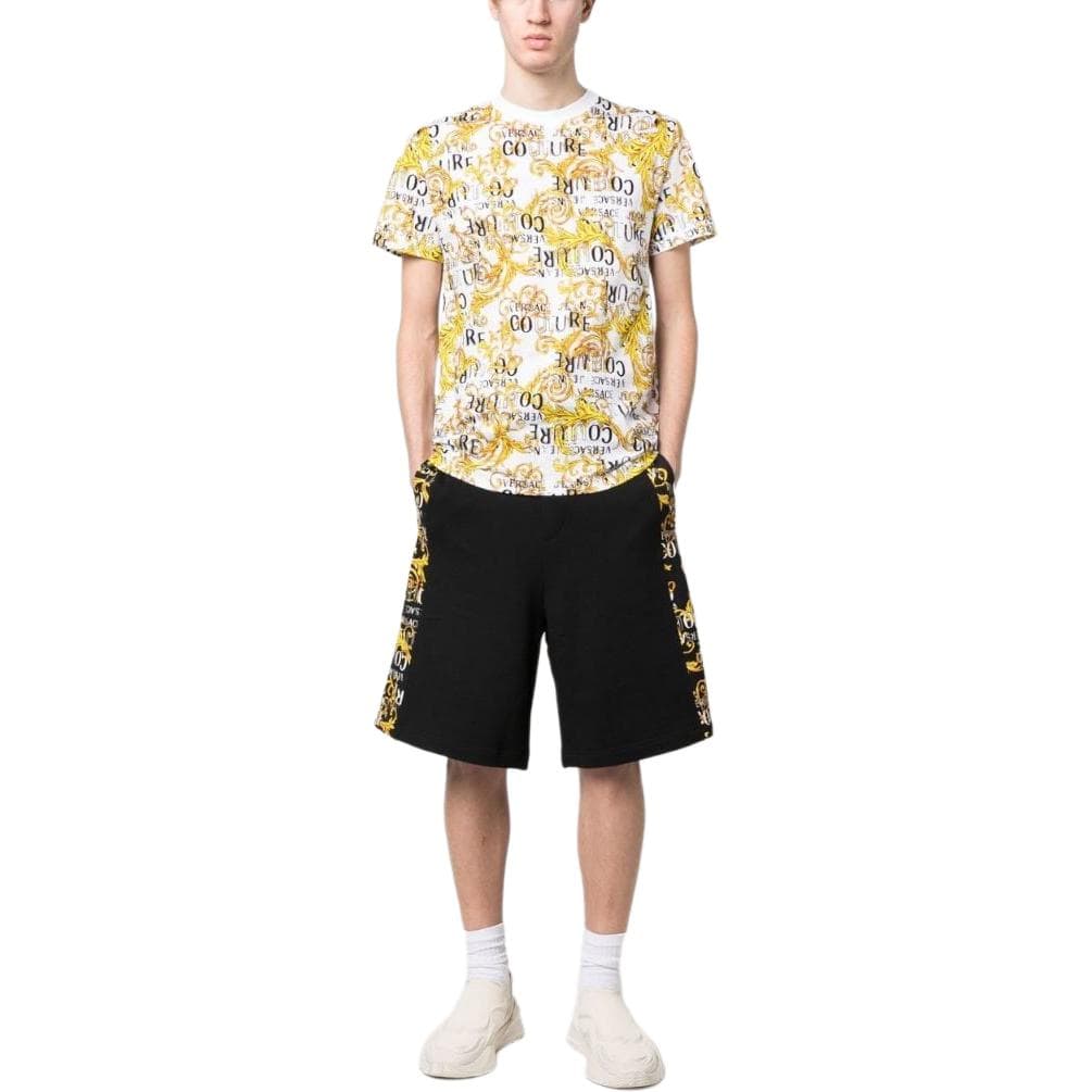 Шорты VERSACE JEANS COUTURE SS23 - изображение 5