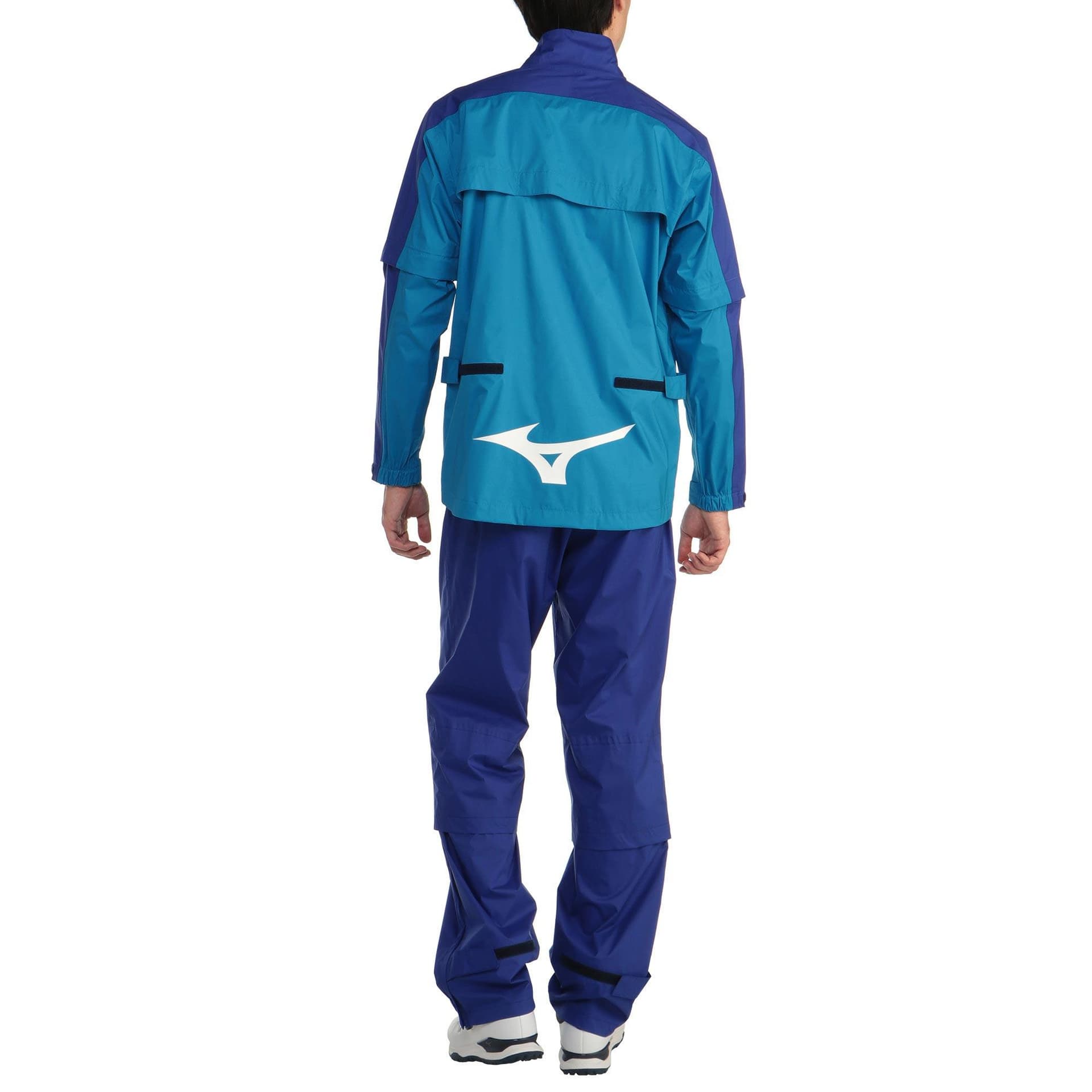 Спортивный костюм Mizuno Move Повседневная Спортивная Одежда Мужская - изображение 5