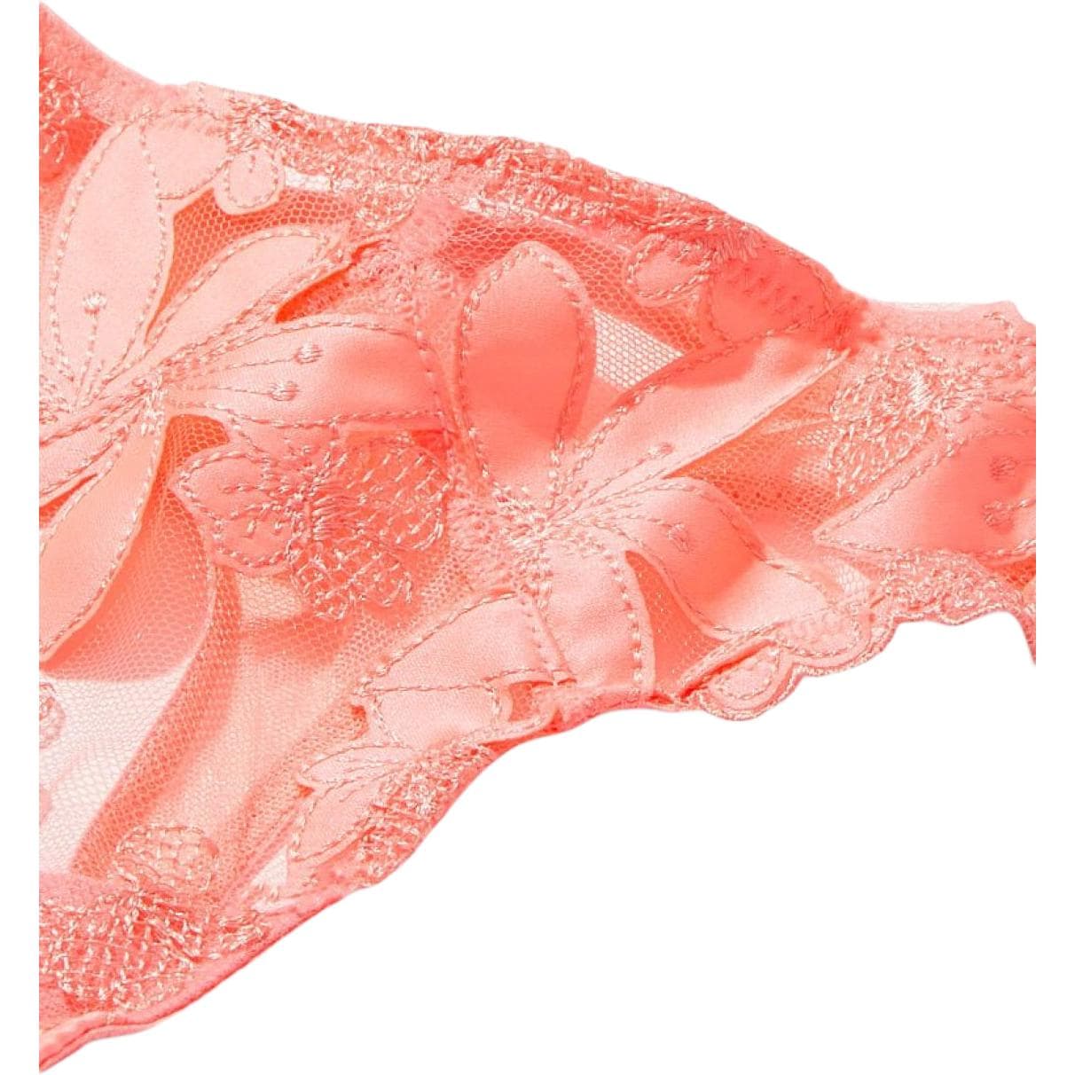 Трусы Victoria's Secret Трусики-бикини Женские Персиково-розовый - изображение 2