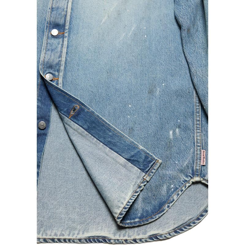 Рубашка Acne Studios - изображение 2
