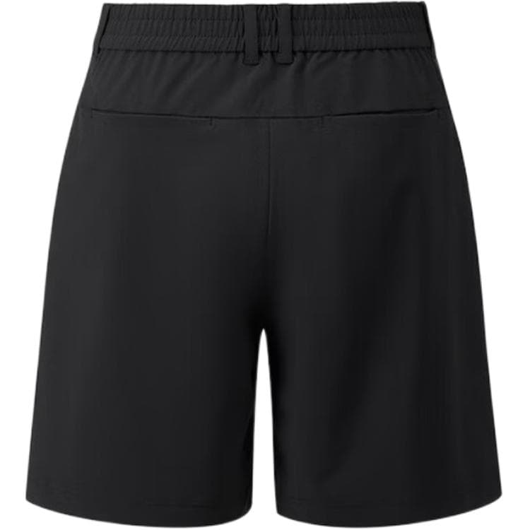 Тренировочные штаны LI-NING 1990 Elite Series летние однотонные классические спортивные шорты для мужчин с дышащей тканью и удобным кроем - изображение 2