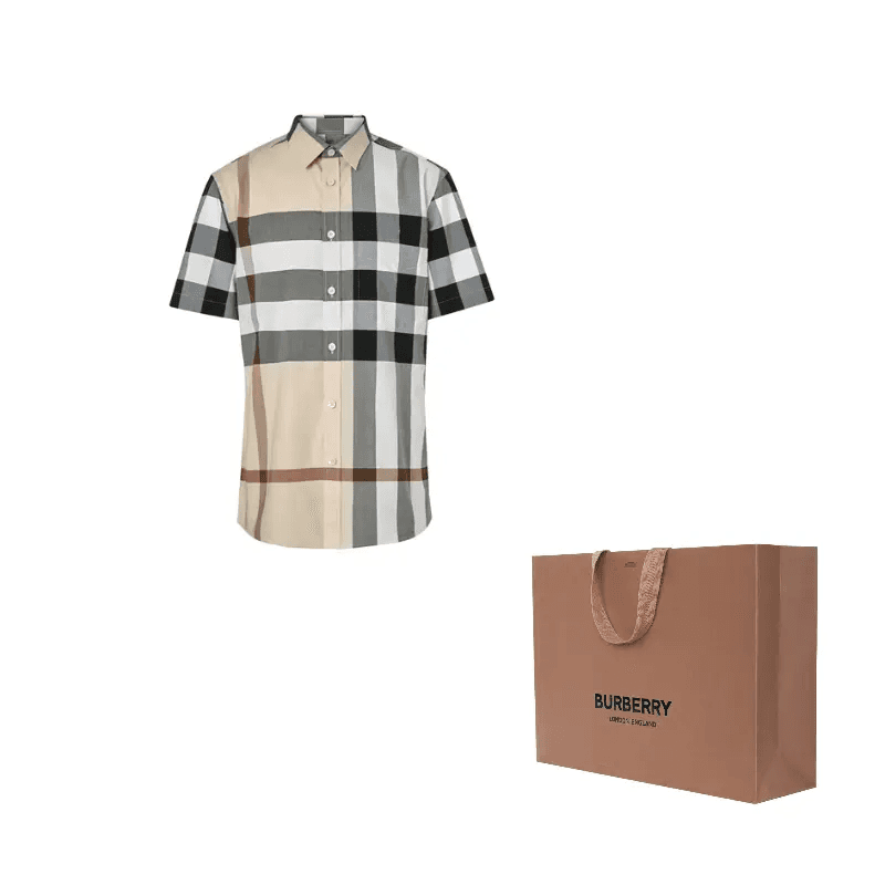 Рубашка Burberry - изображение 2