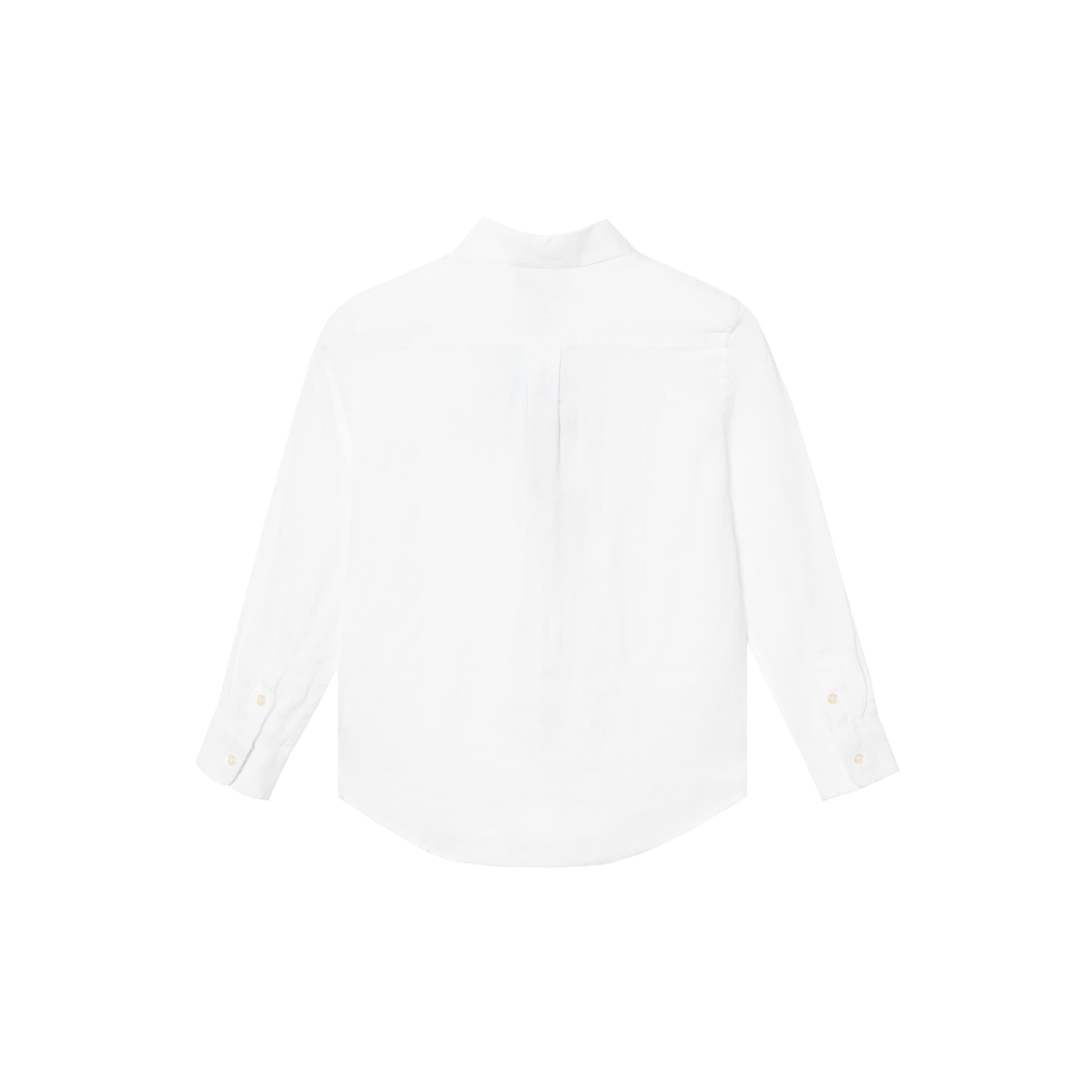 Polo Ralph Lauren Детский Топ Белый Детский - изображение 3