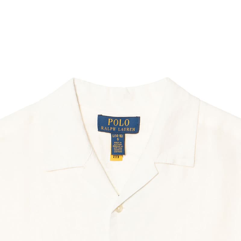 Polo Ralph Lauren Повседневный Рубашка Классическая версия Детский - изображение 3