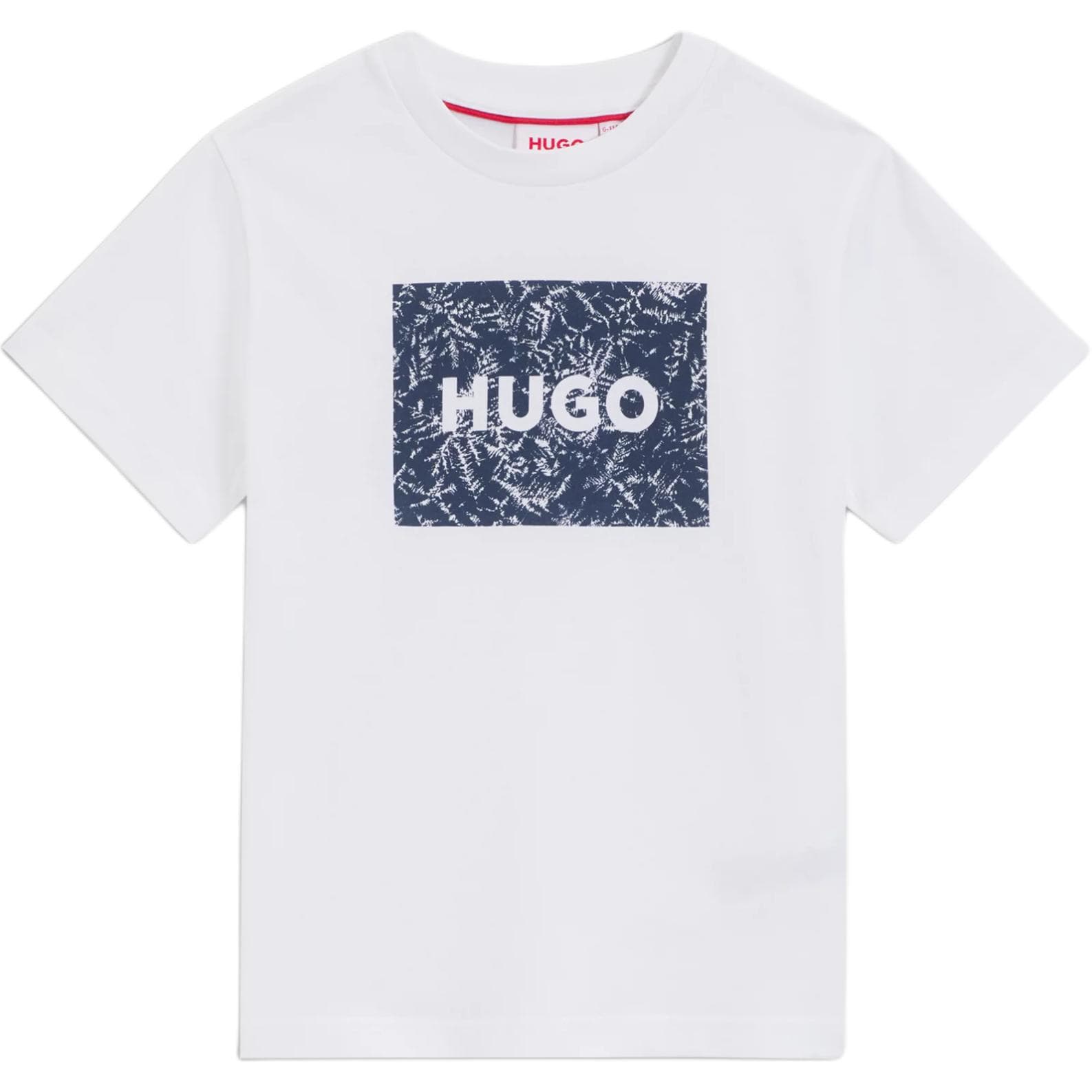 Футболка Hugo Boss Белые Детские Рубашки T - изображение 1