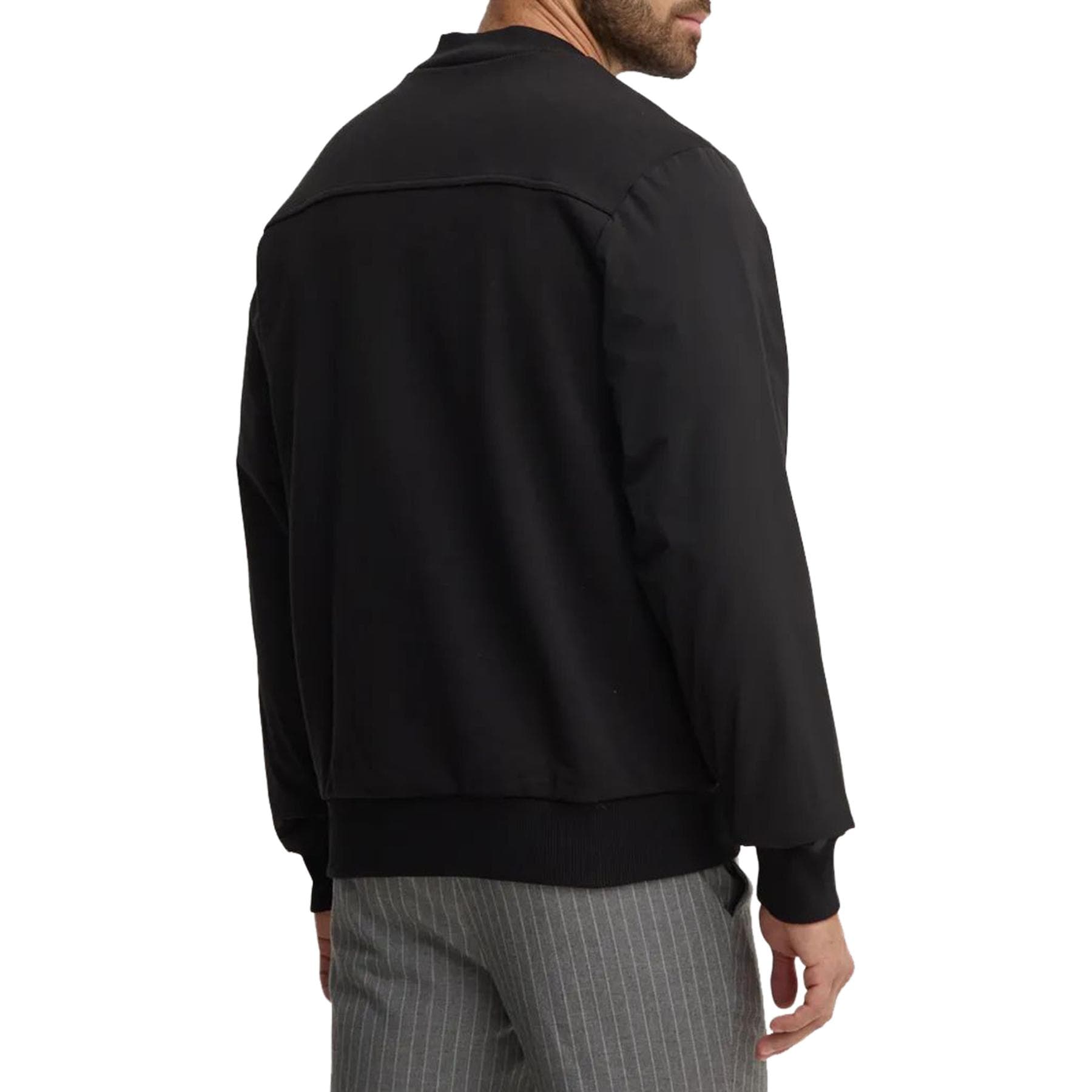 Куртка Hugo Boss Куртки и Пальто Мужские Черные - изображение 5