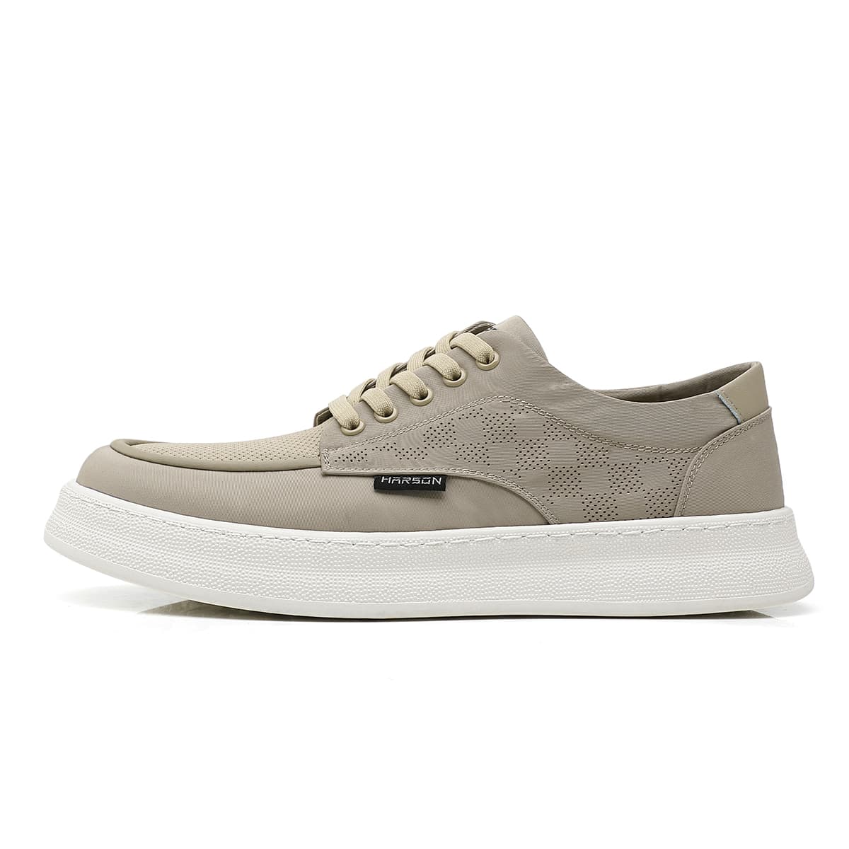 Кеды HARSON Canvas Shoes Low Top Men's - изображение 1