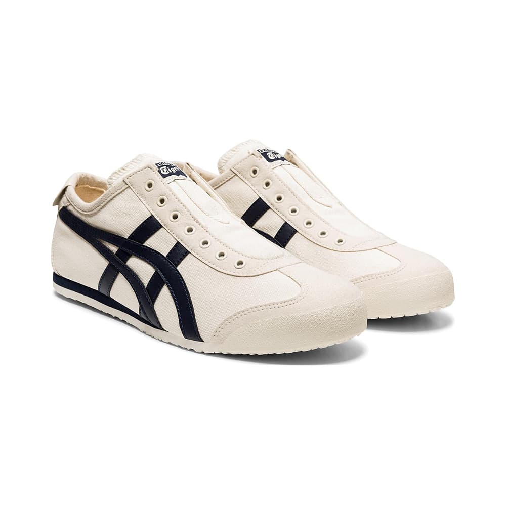 Кроссовки Onitsuka Tiger MEXICO 66 Slip-On Beige - изображение 3