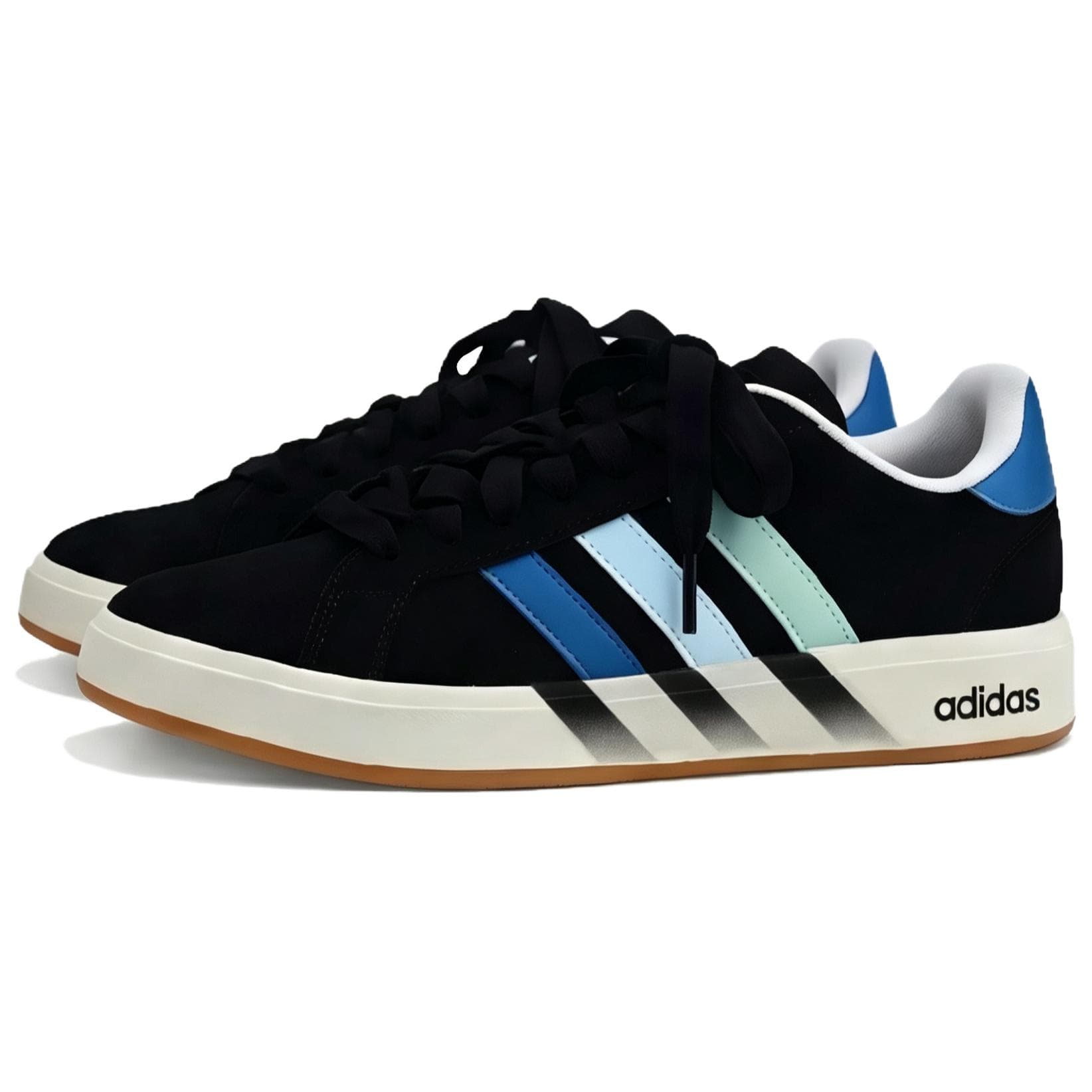 Кроссовки adidas Grand Court Base 00s - изображение 3