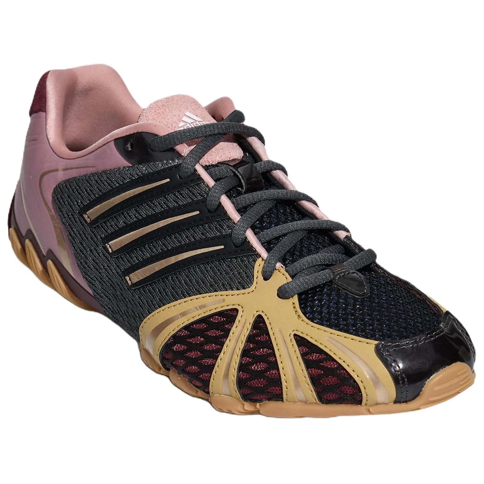 Кроссовки Adidas Ghost Sprint Повседневная обувь Черный Розовый Женский - изображение 3