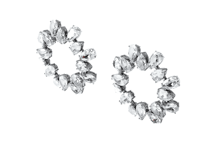 Серьги Swarovski Millenia - изображение 1