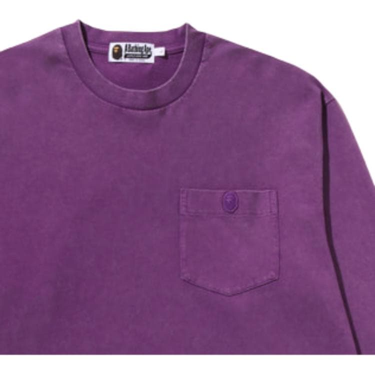 Футболка A BATHING APE SS26 T Рубашка Унисекс - изображение 5