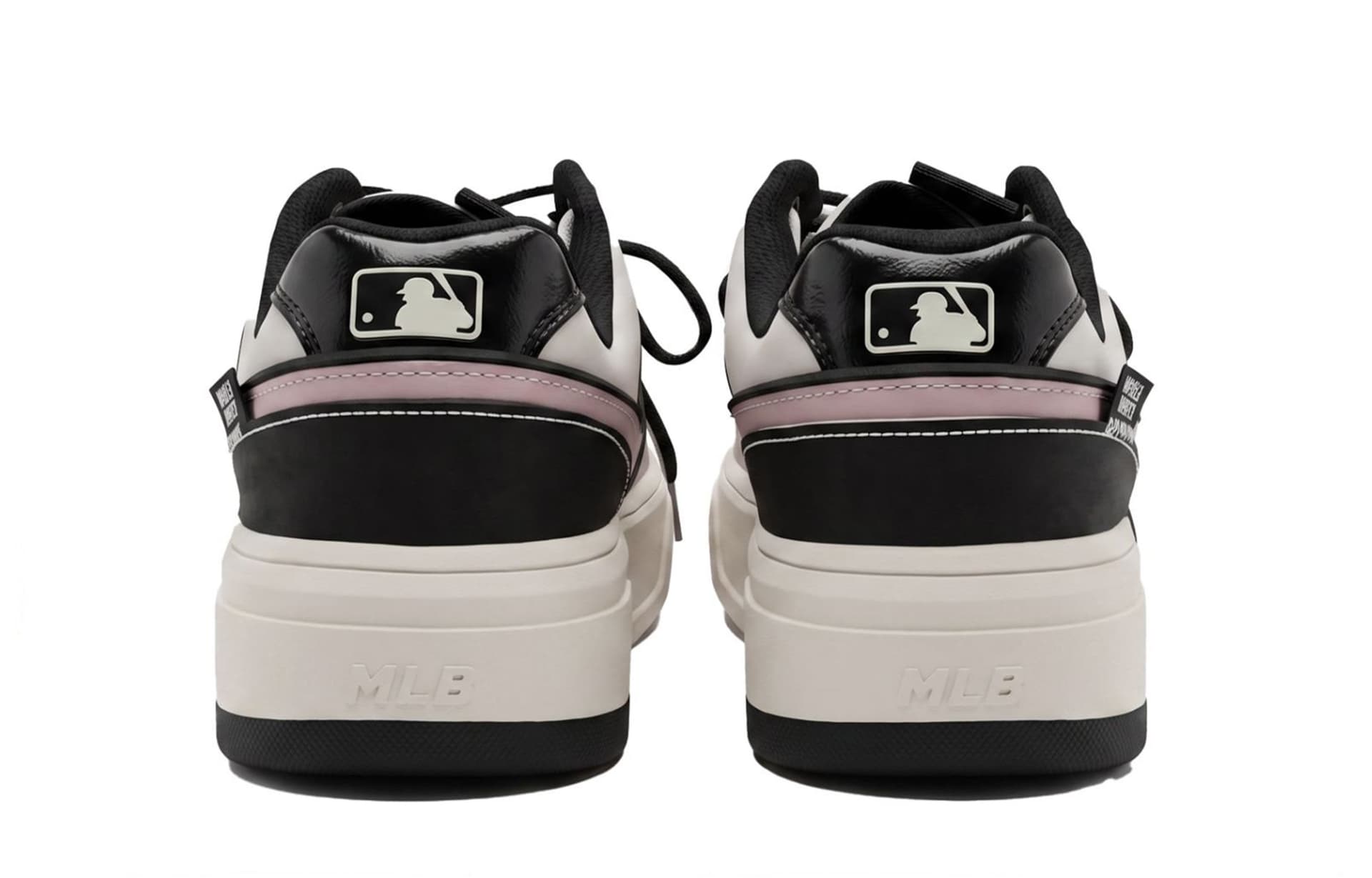 Кроссовки MLB Chunky Liner PU - изображение 4