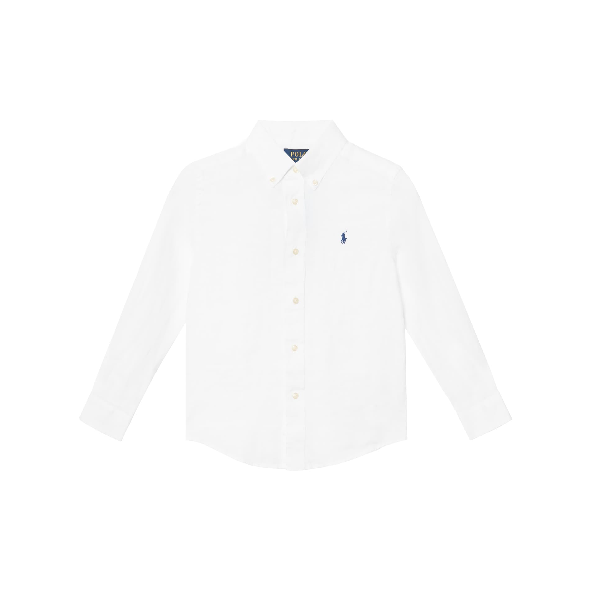 Polo Ralph Lauren Детский Топ Белый Детский - изображение 2