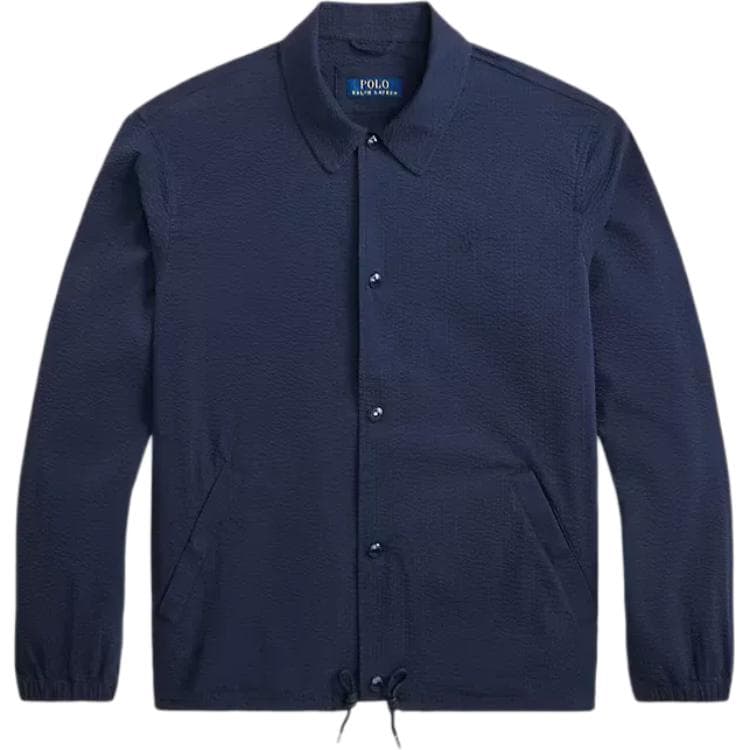 Куртка Polo Ralph Lauren Newport Темно-синий Коллекция Marine Мужские Куртки - изображение 1