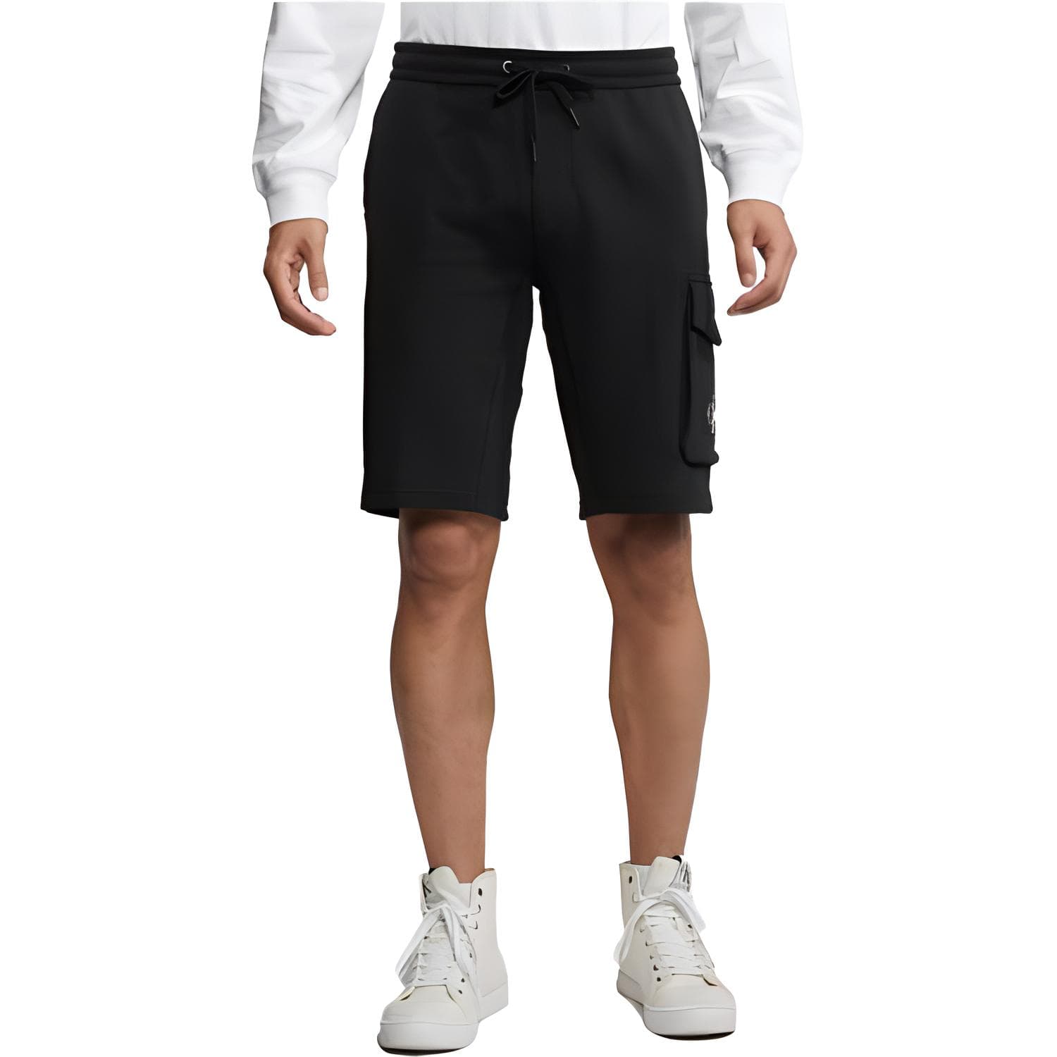 Шорты CKCalvin Klein Logo - изображение 4