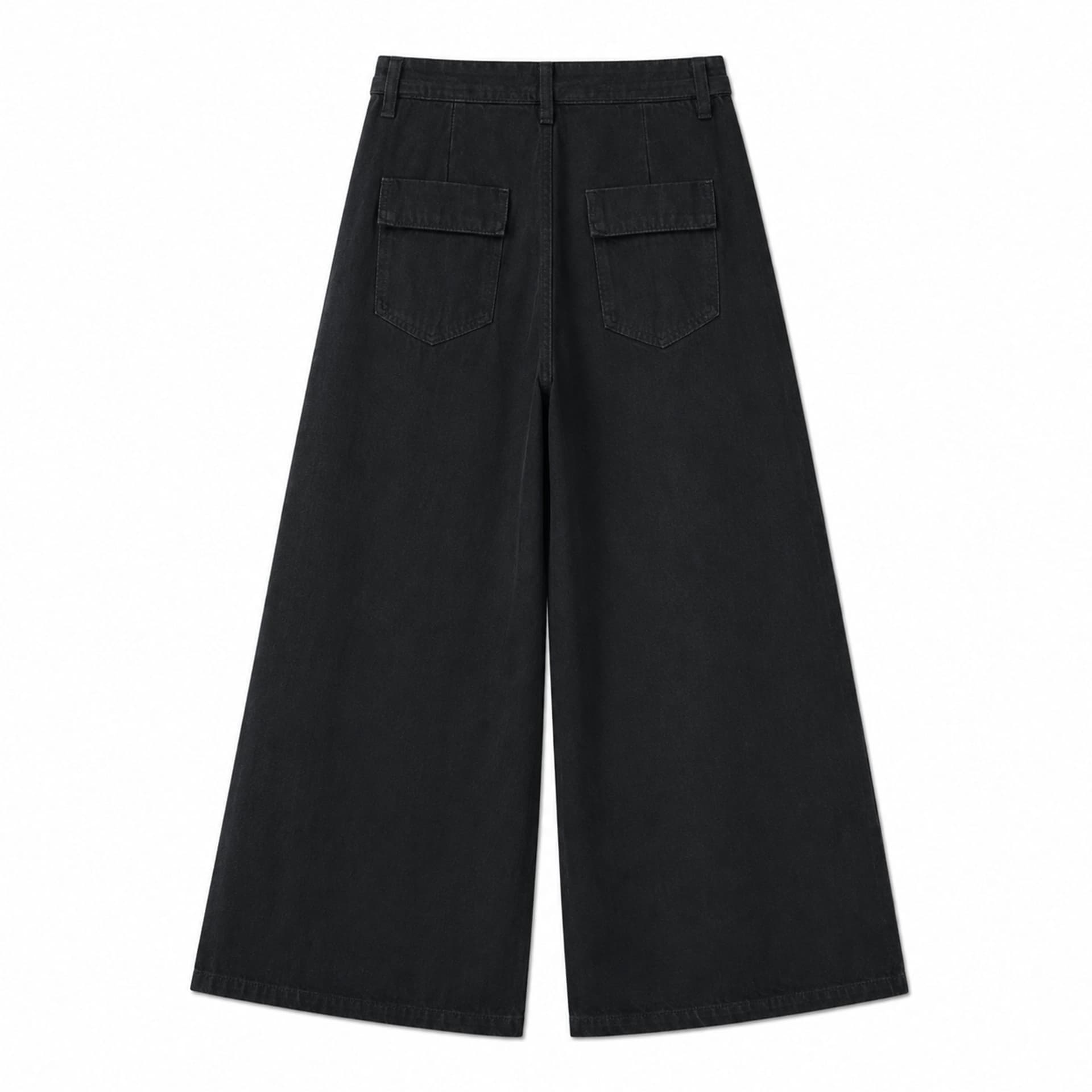 Dickies Черные Женские Карго Брюки - изображение 2