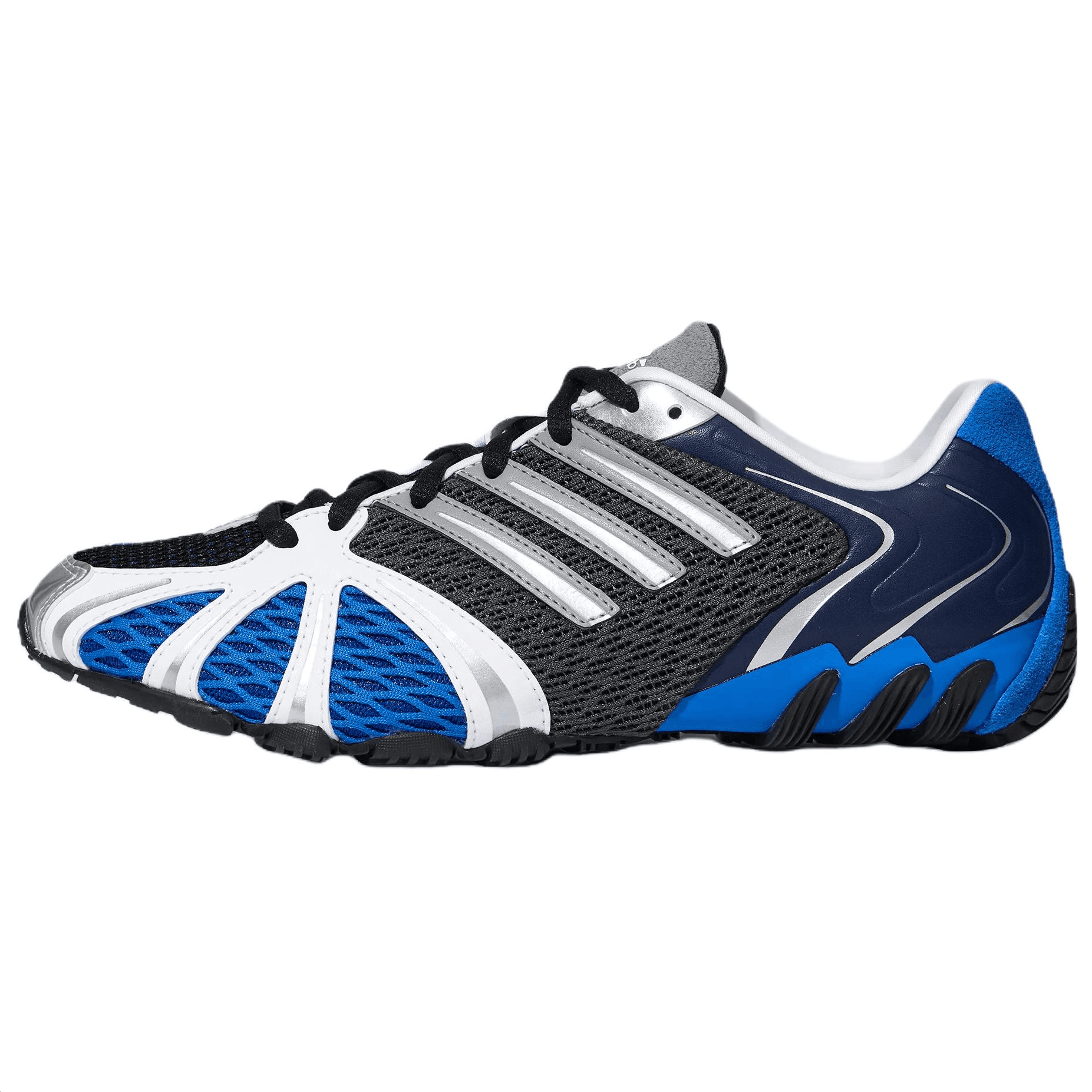 Кроссовки Adidas Ghost Sprint Повседневная обувь Low Топ Синий черный Женские - изображение 1