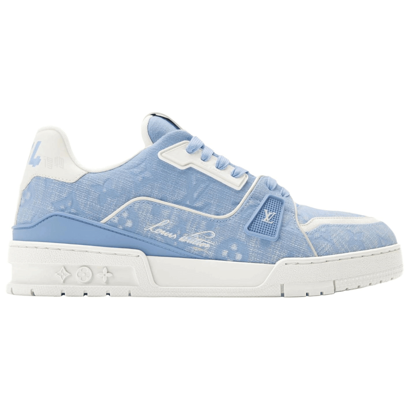 Кроссовки LOUIS VUITTON Trainer - изображение 2