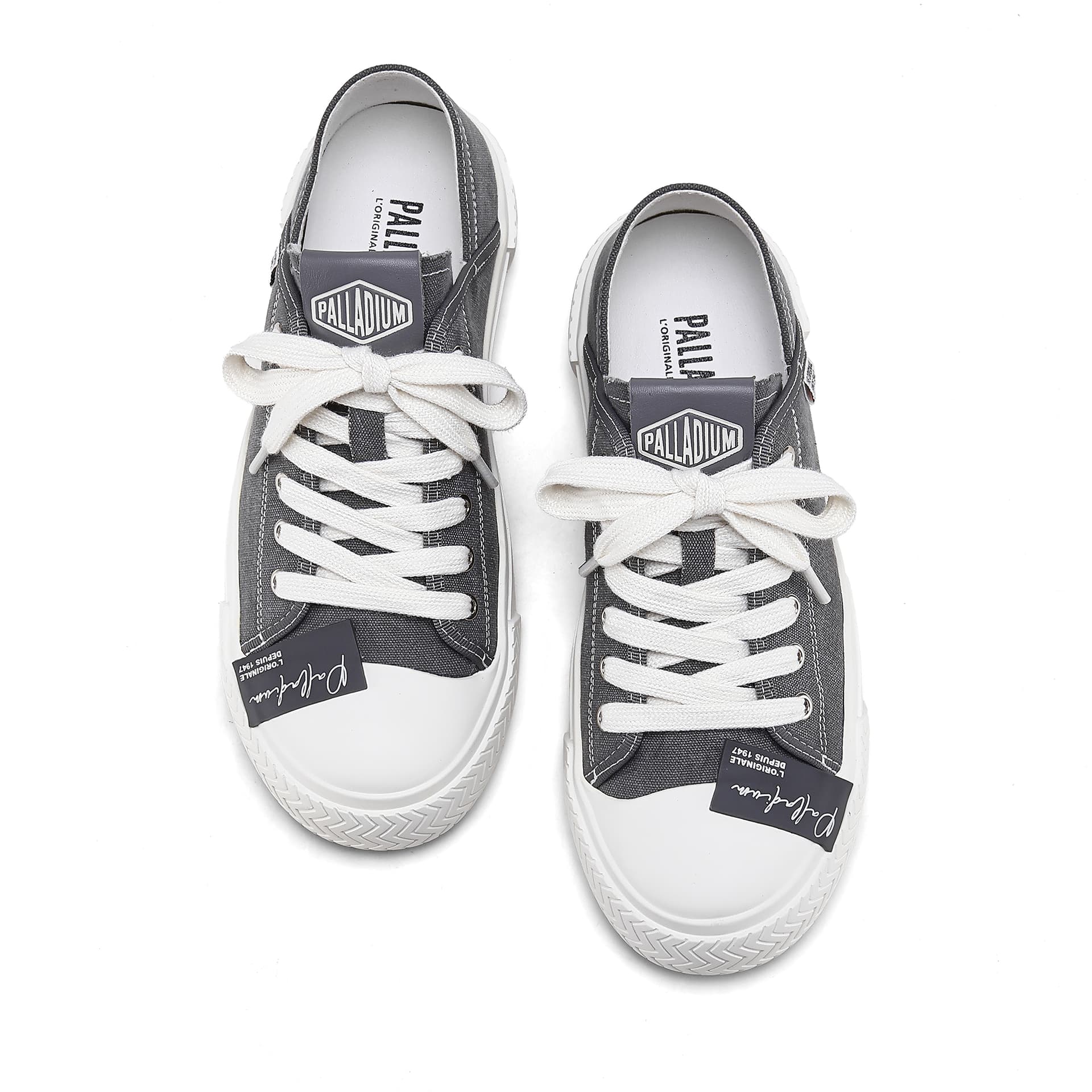 Кроссовки Palladium 5cm - изображение 4