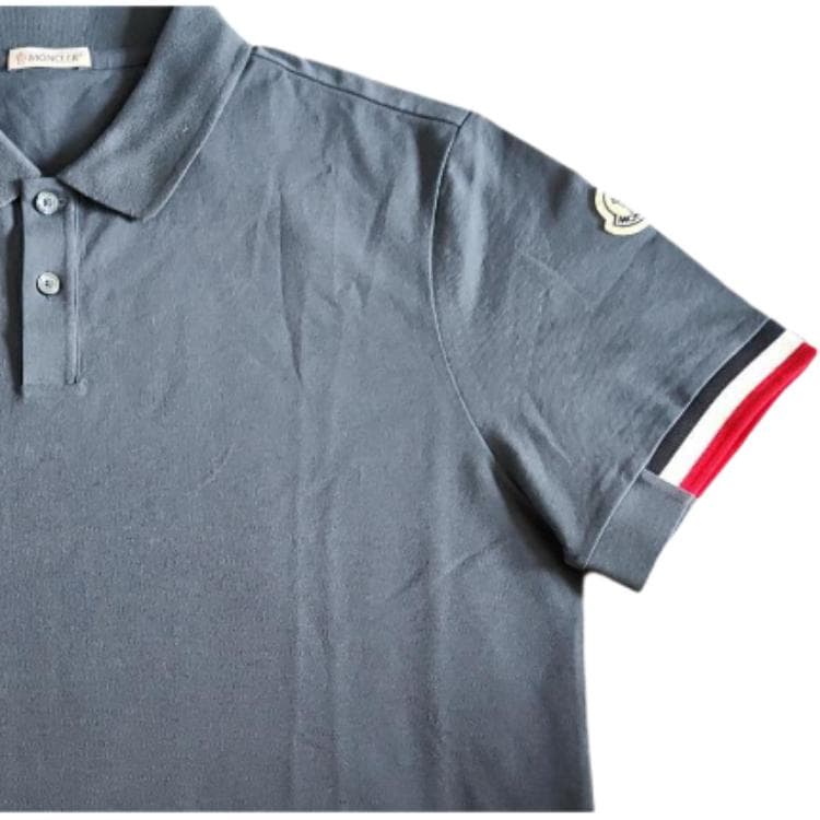 Поло Moncler Polo - изображение 3