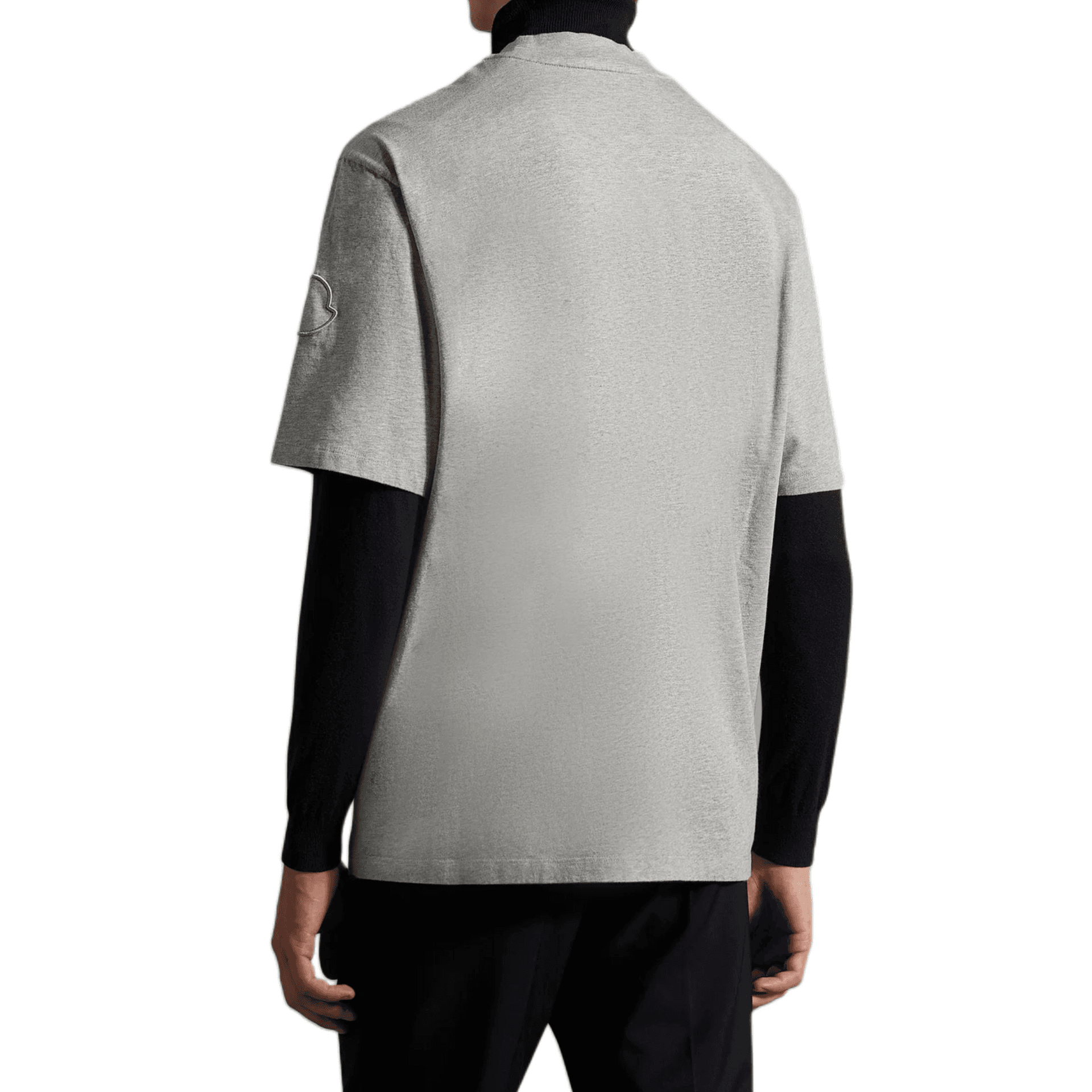 Футболка Moncler SS22 LogoT - изображение 3