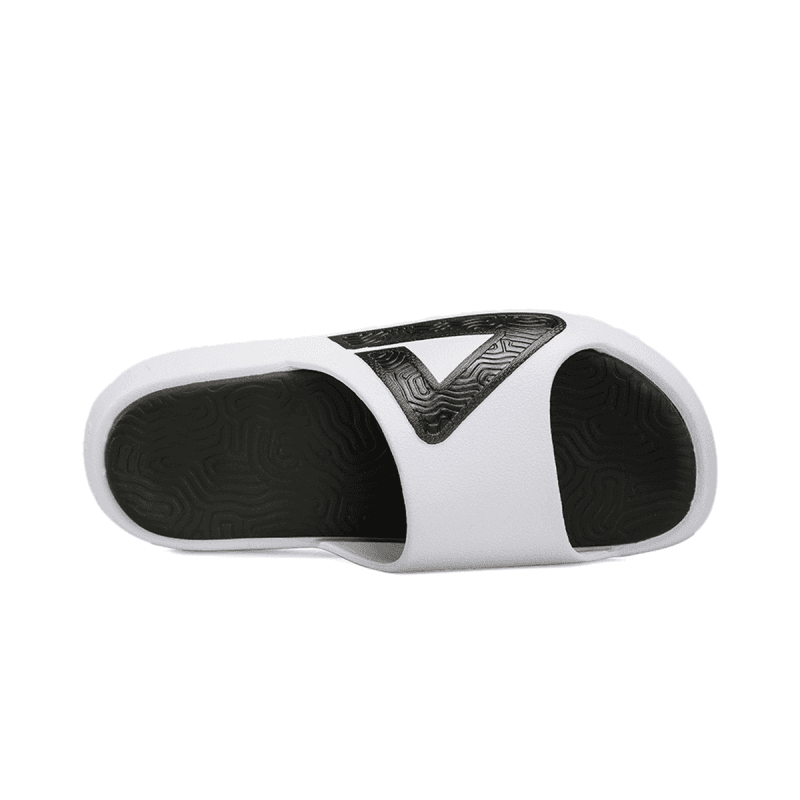 Сандалии Peak Taichi Slides White Black - изображение 20