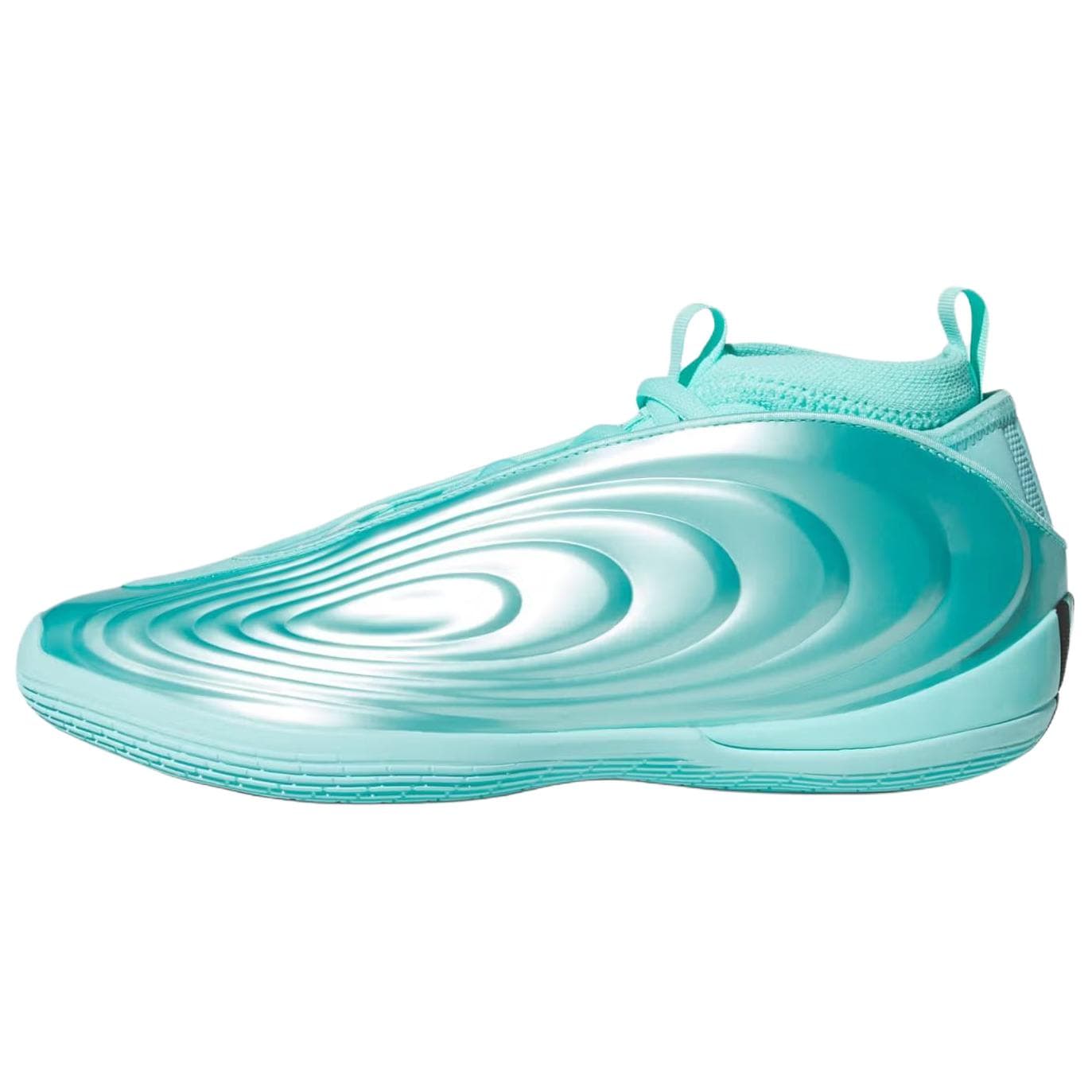 Кроссовки для баскетбола Adidas Harden Vol.10 Баскетбольные кроссовки Low Топ Светло-синий Унисекс - изображение 1