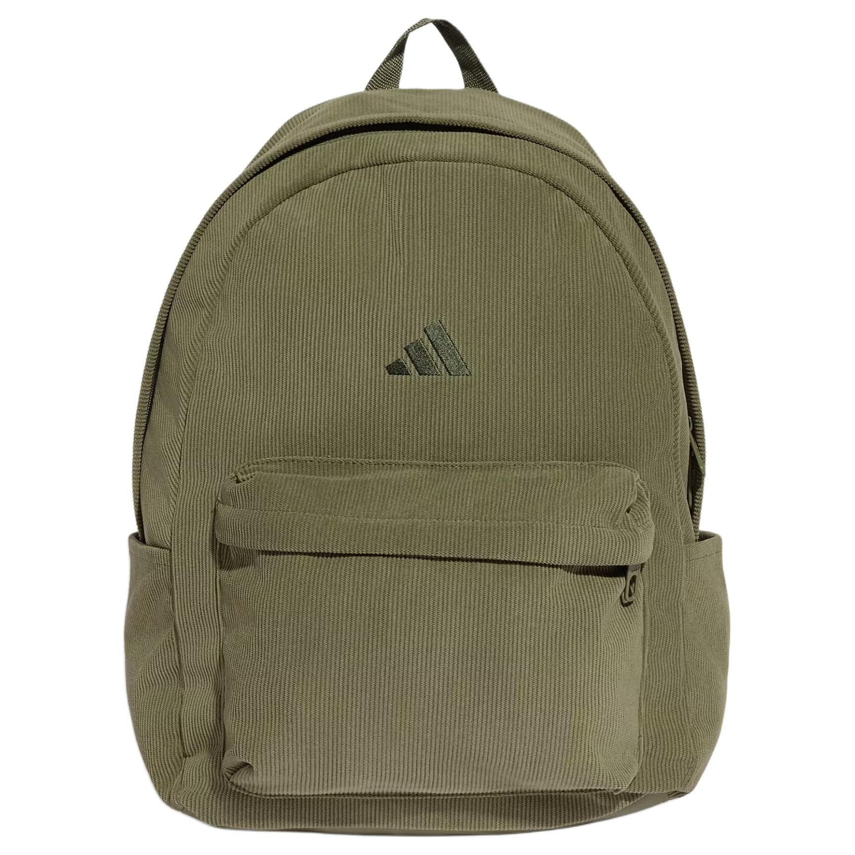 Рюкзак Adidas Essentials Рюкзаки Зеленый Унисекс - изображение 1