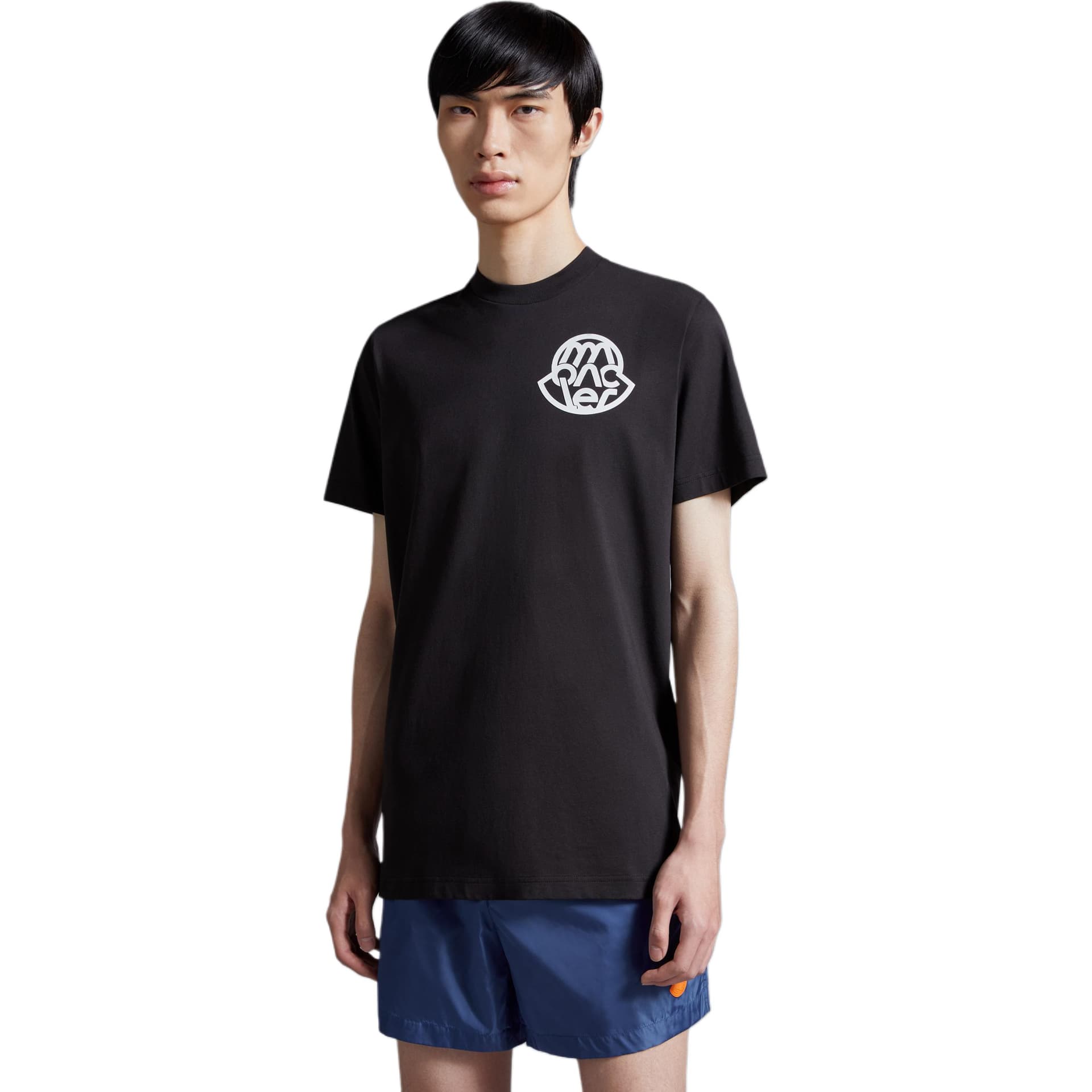 Футболка Moncler T - изображение 4