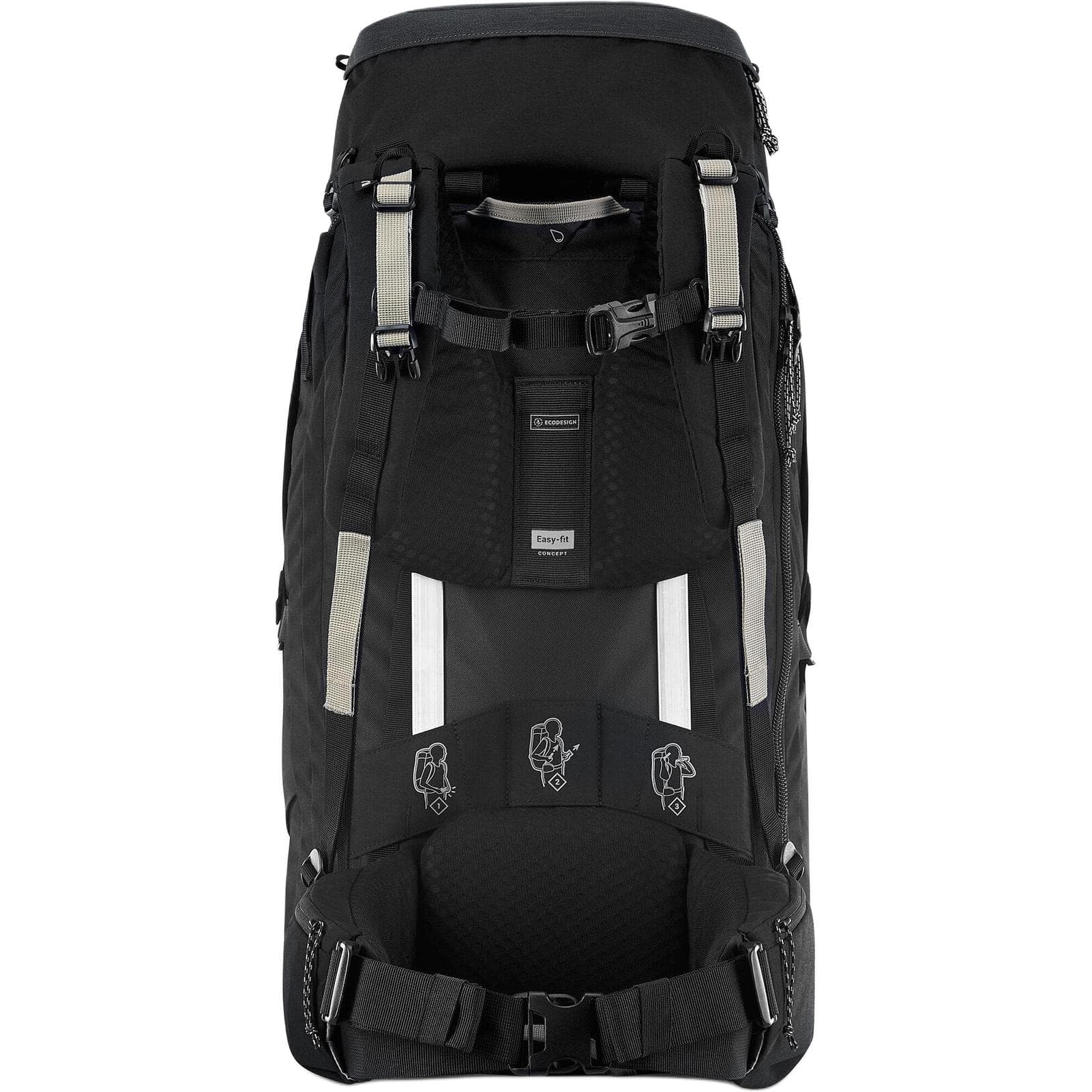 DECATHLON Туристические сумки Black Unisex - изображение 5